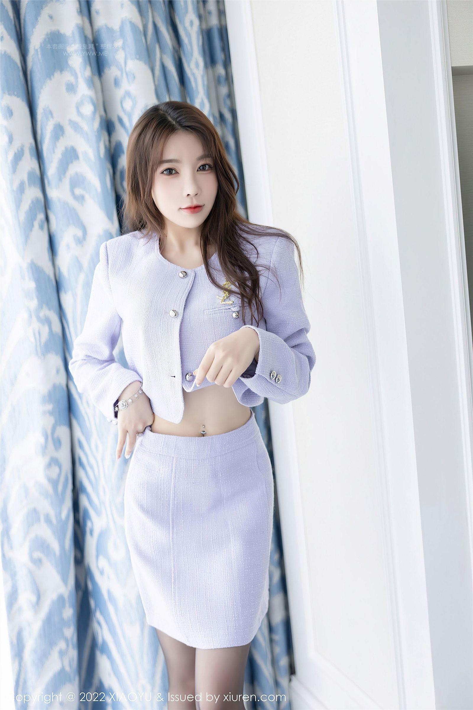 [XIAOYU画语界] 2022.09.15 NO.864 徐莉芝Booty_p007