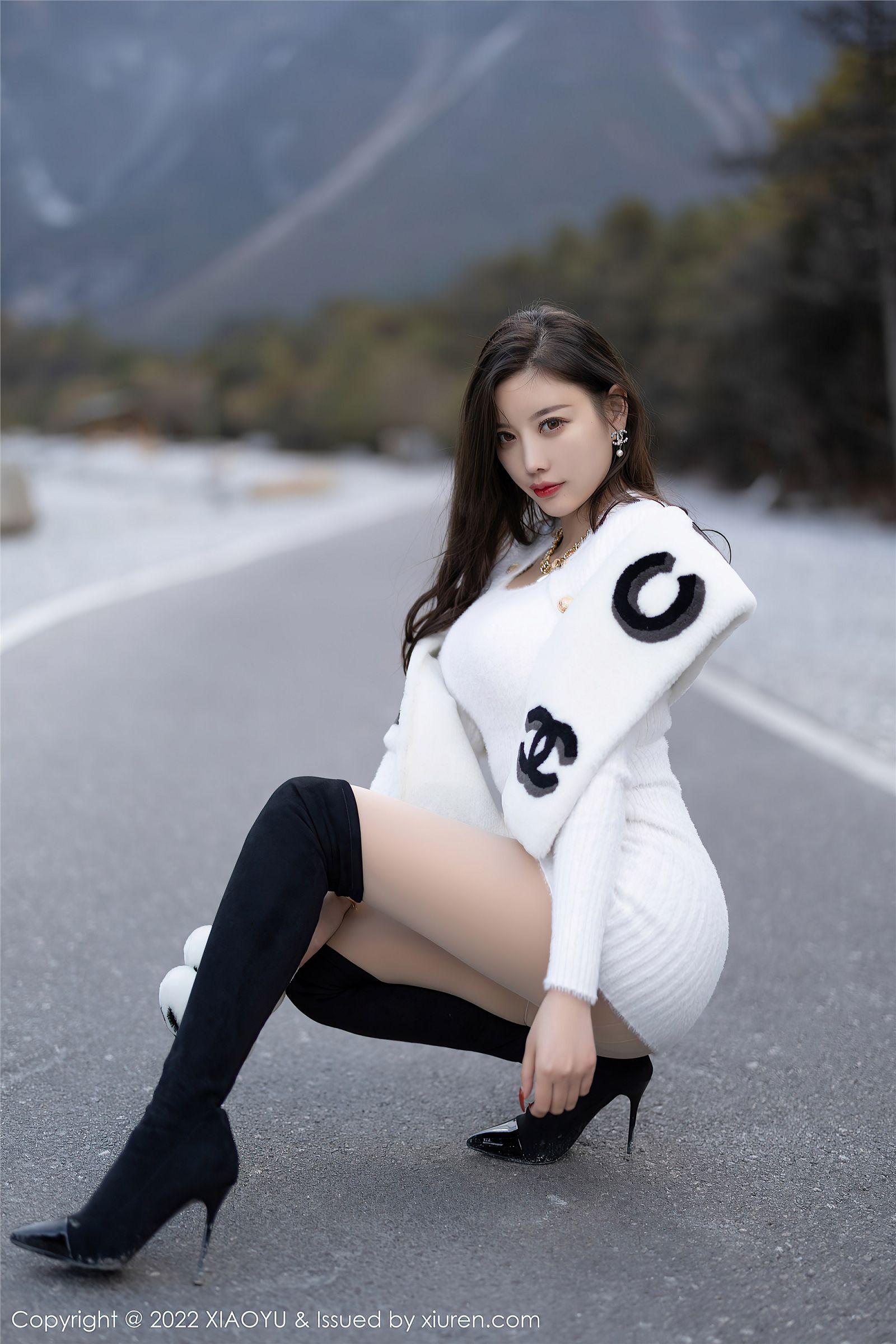 [XIAOYU画语界] 2022.04.15 NO.758 杨晨晨Yome_p071