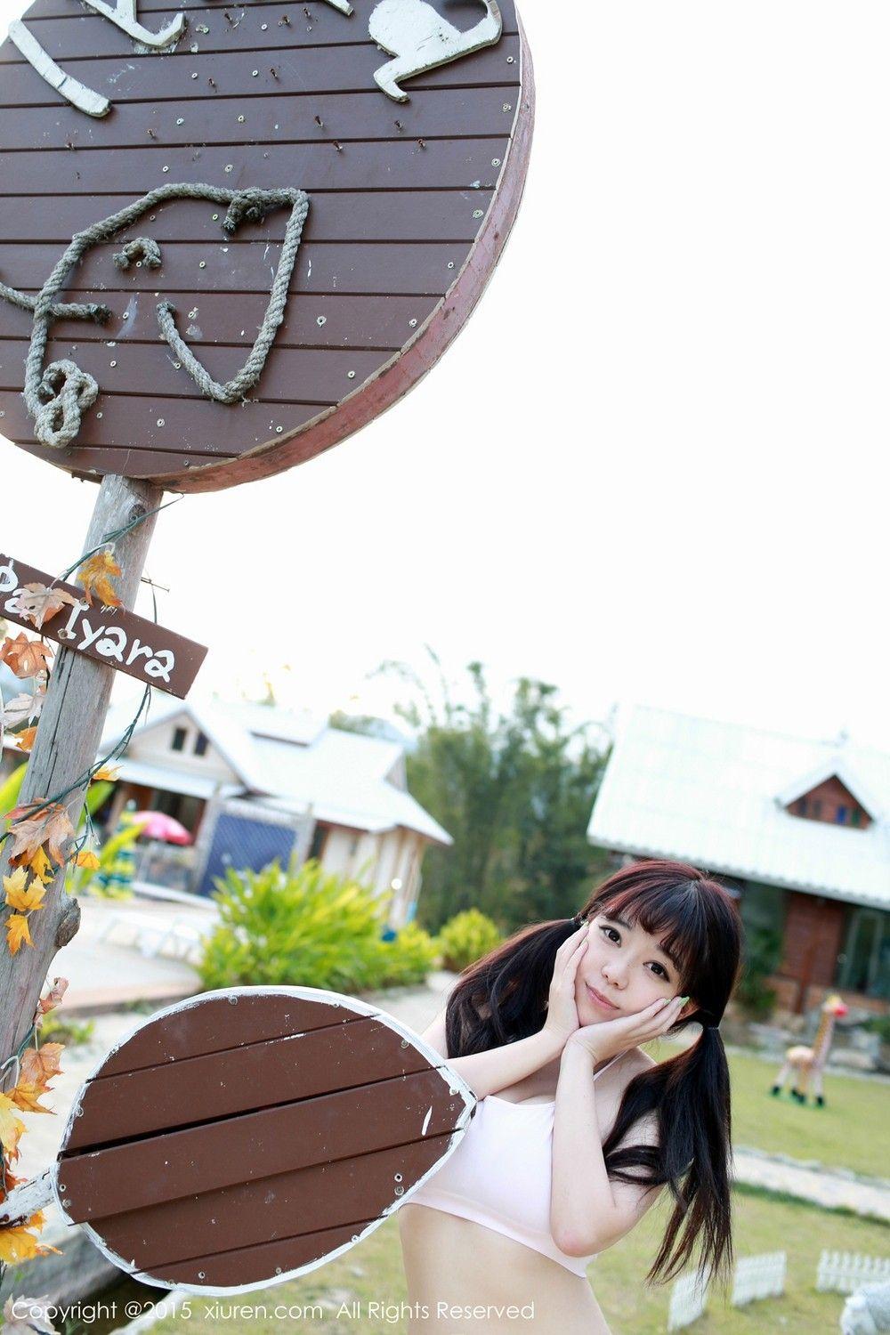 [秀人XIUREN] 2015.02.02 NO.291 刘飞儿Faye_p039
