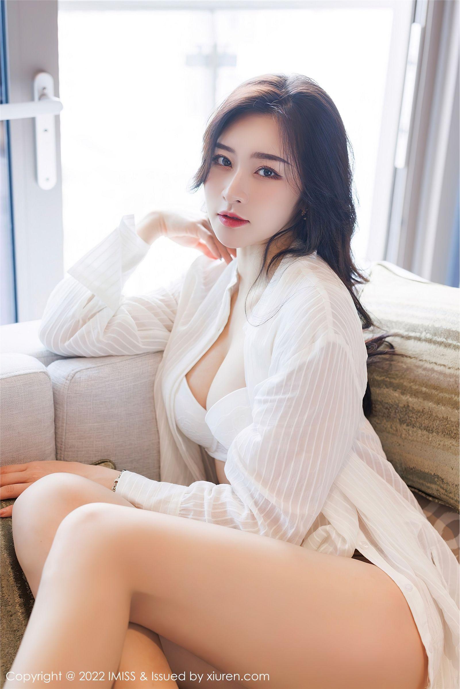[IMISS爱蜜社] 2022.01.25 NO.656 Vanessa_p019