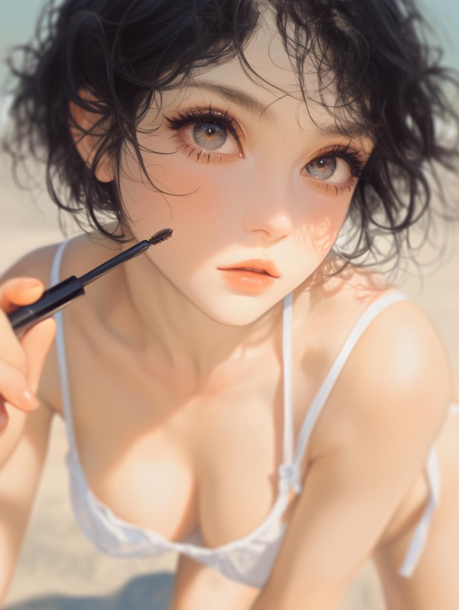 TouchCarpenters_まつ毛が魅力的な少女_129748432_p3