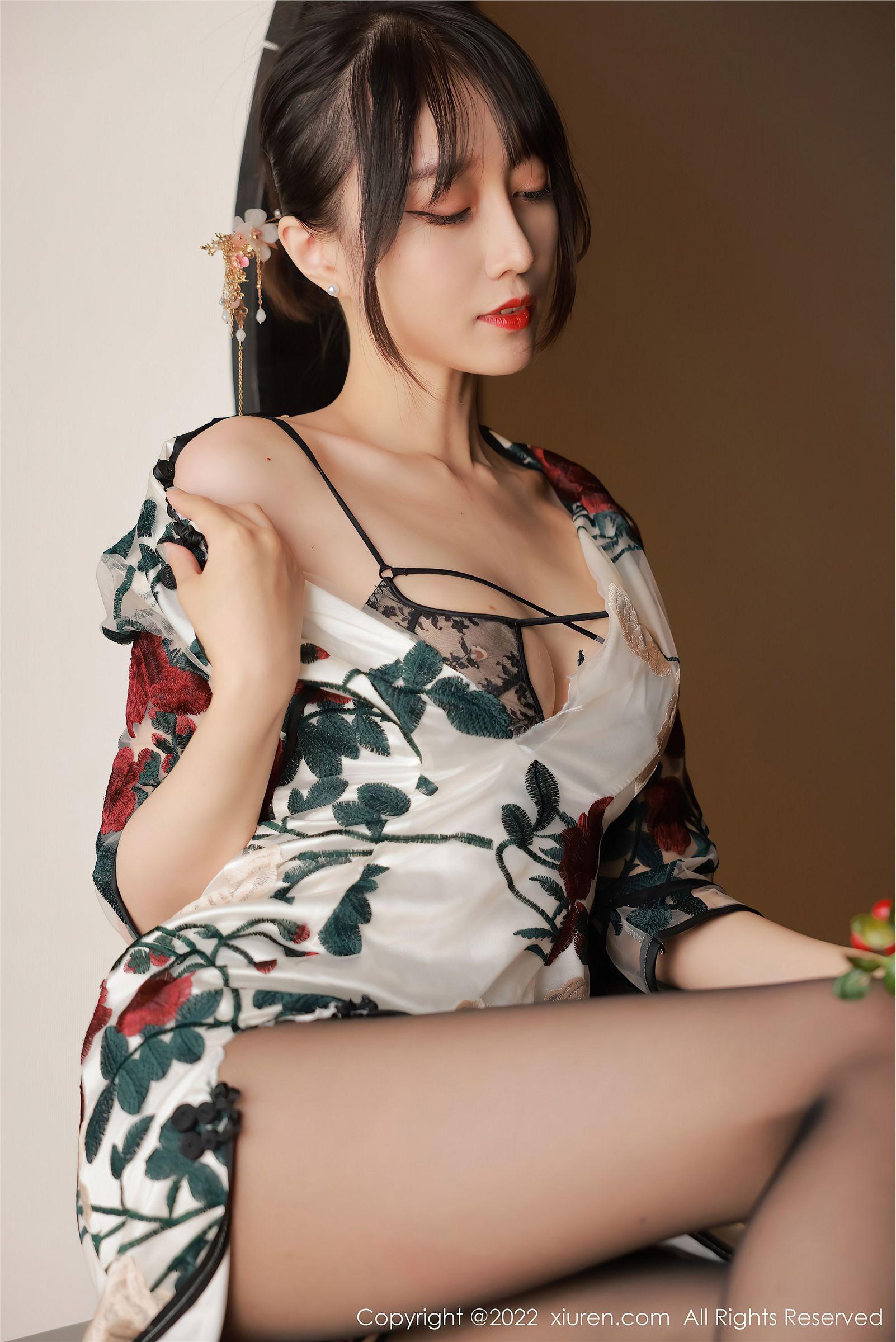 [XIUREN秀人网] 2022.06.28 NO.5199 玥儿玥er_p054