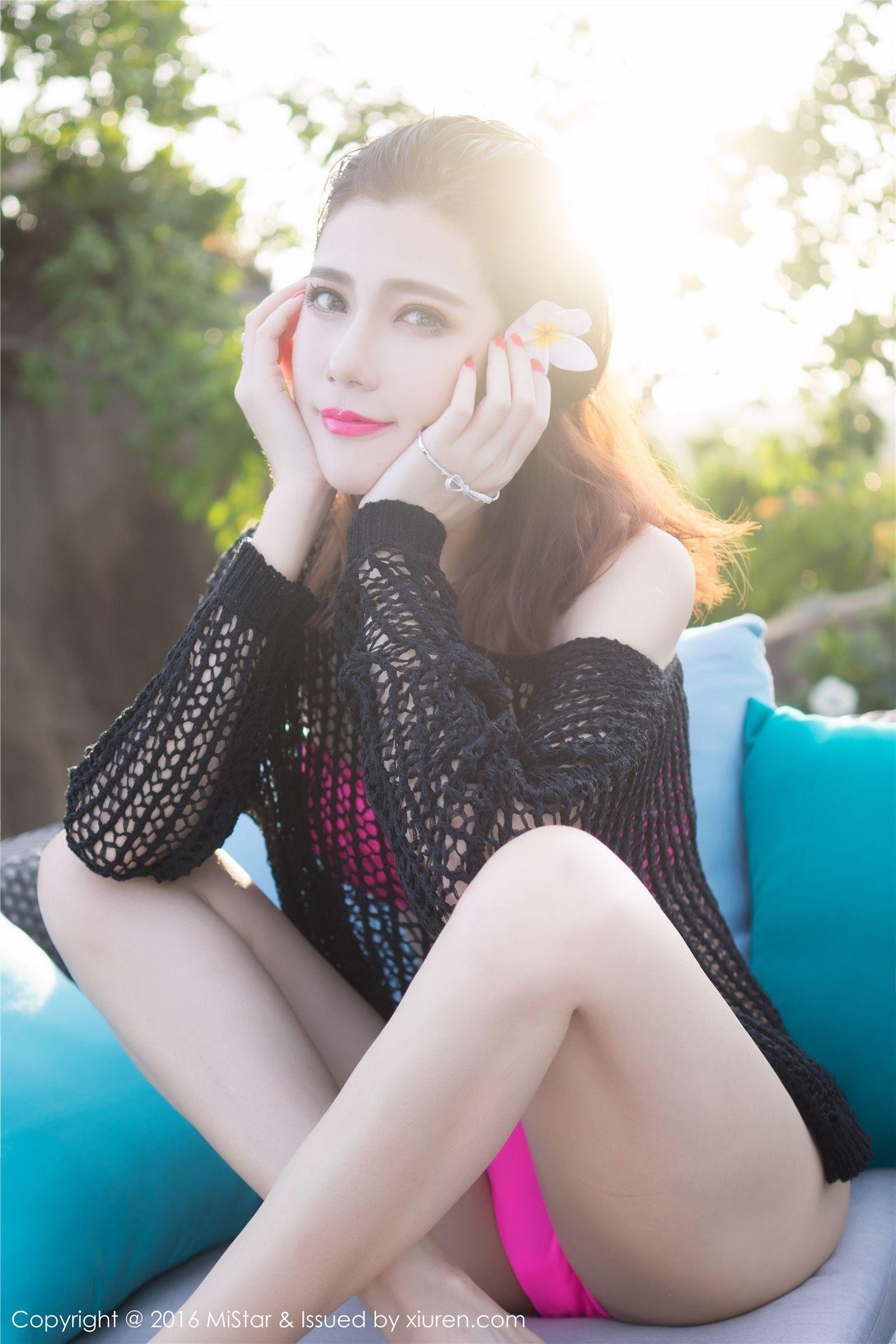 [MiStar美女] 2016.11.24 Vol.136 Sandy陈天扬_p044