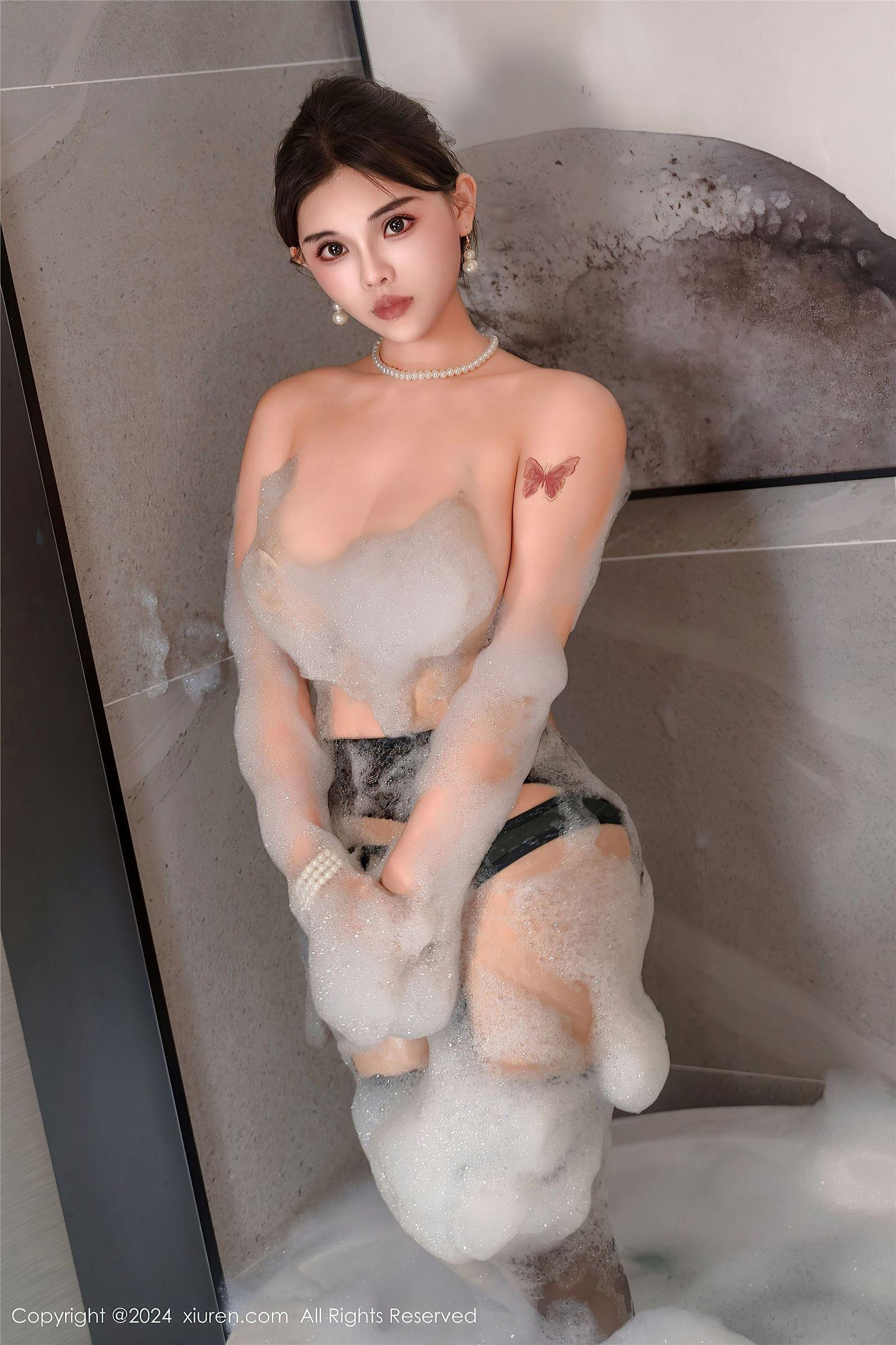 [XIUREN秀人网] 2024.09.11 NO.9143 小童颜_p042