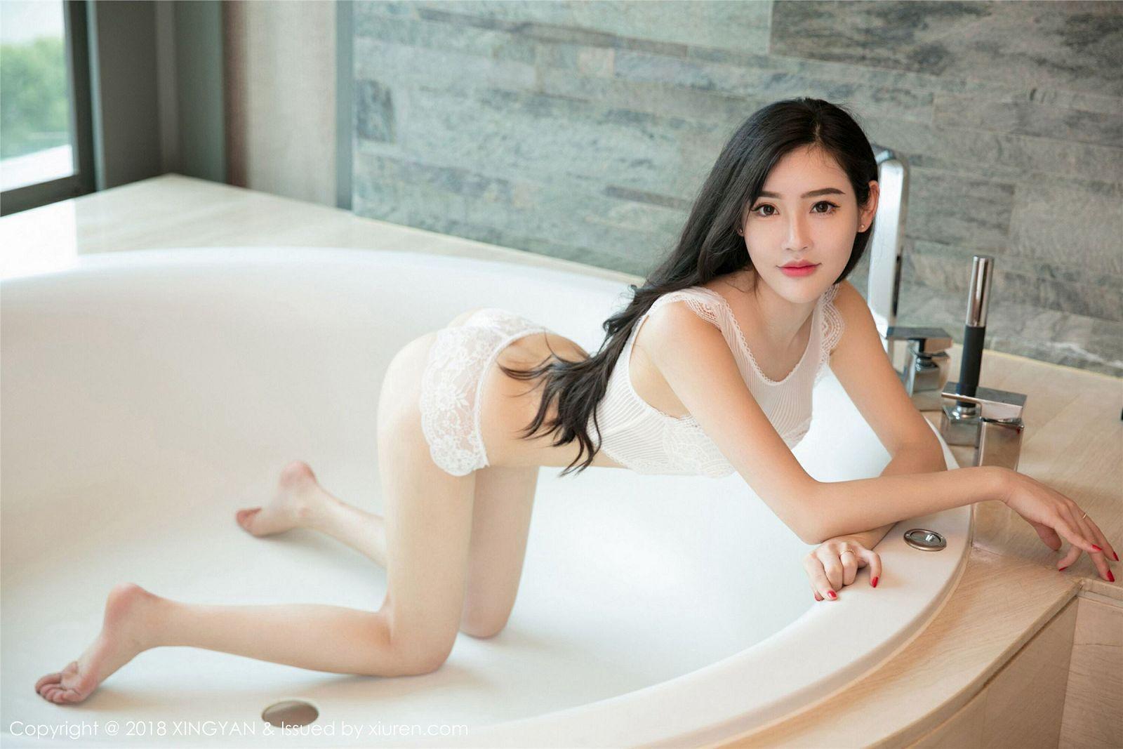 [星颜社XINGYAN] 2018.07.09 Vol.070 何晨曦_p002