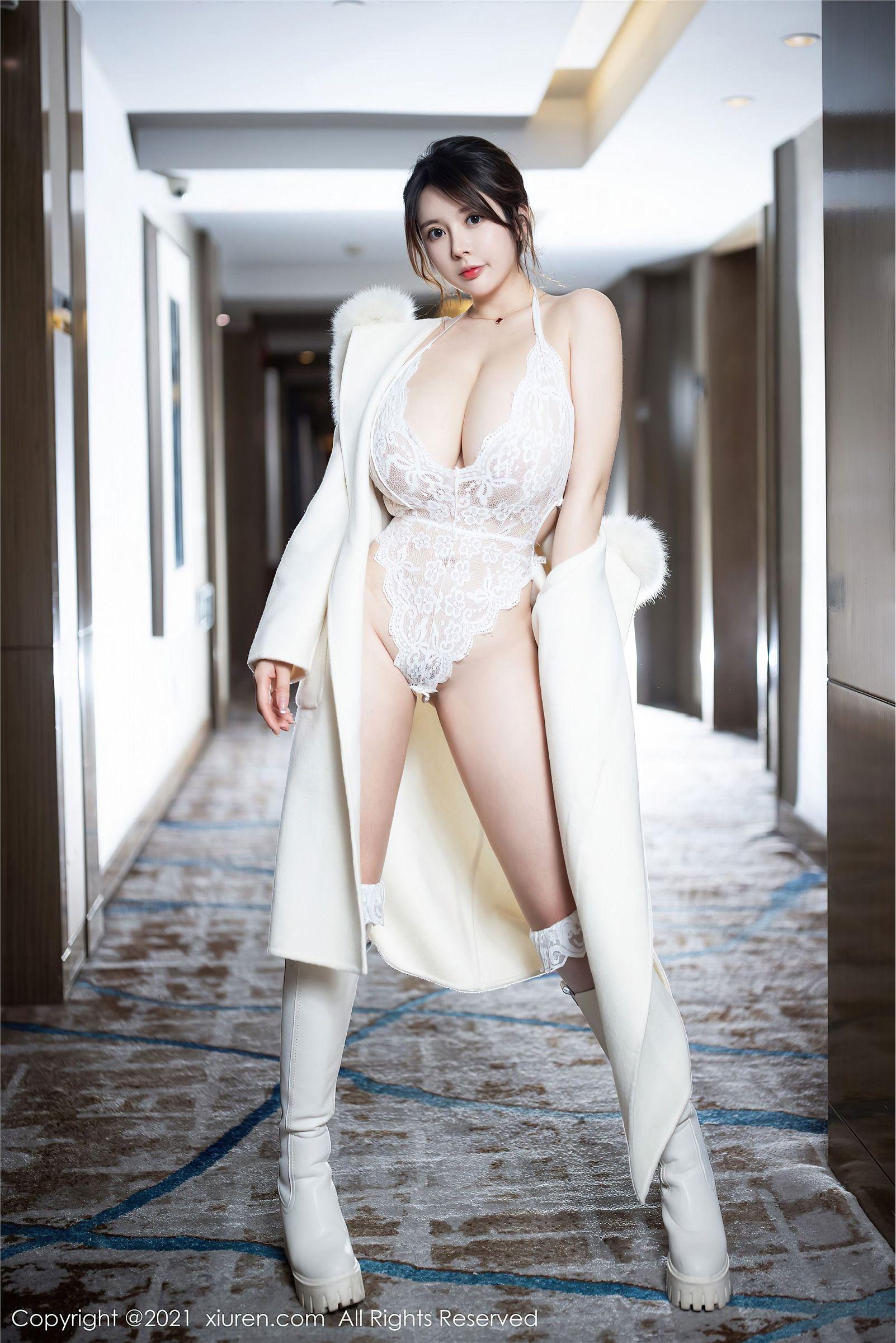 [XIUREN秀人网] 2021.02.22 NO.3121 奶油妹妹_p037