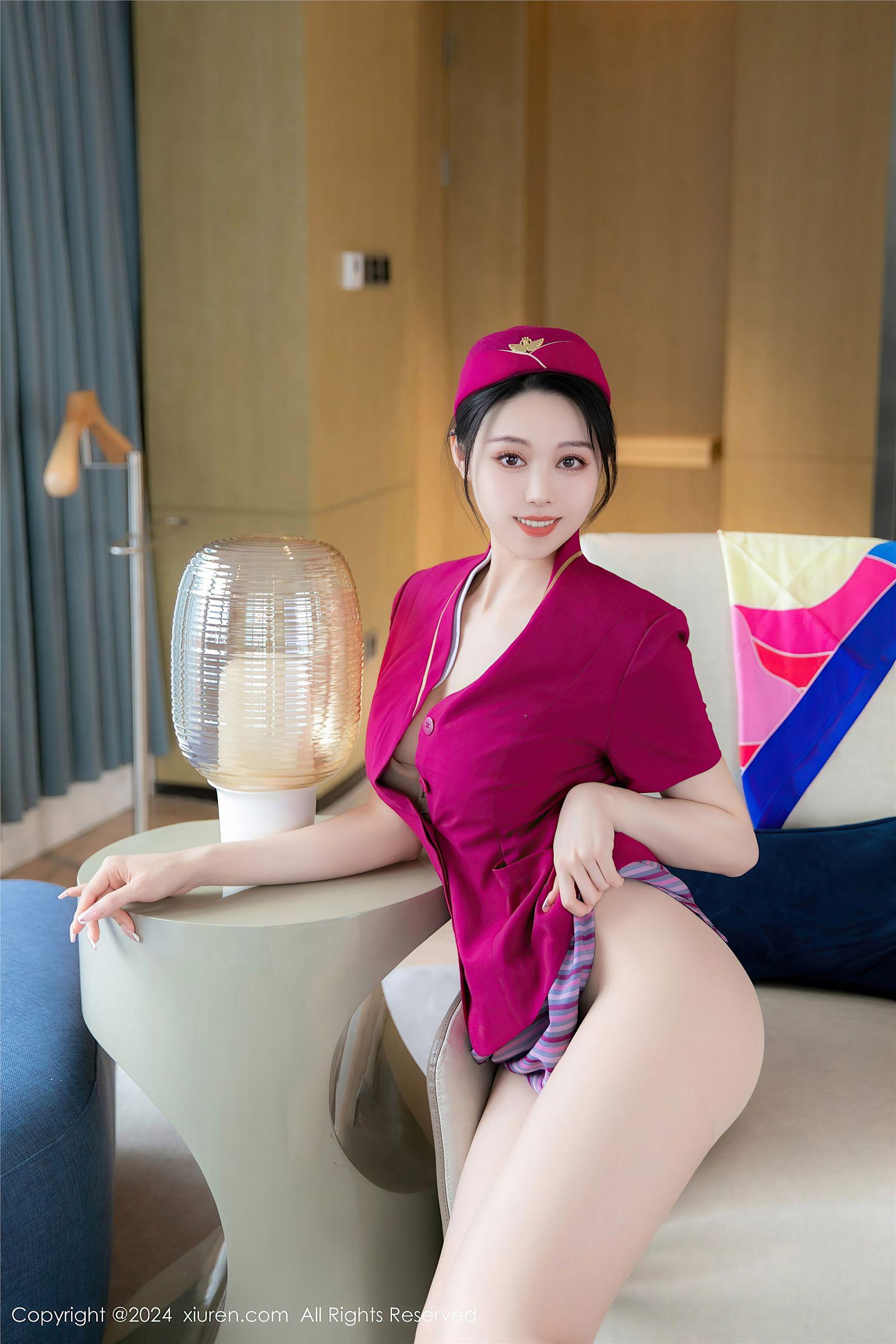 [XIUREN秀人网] 2024.05.17 NO.8563 清妙_p004