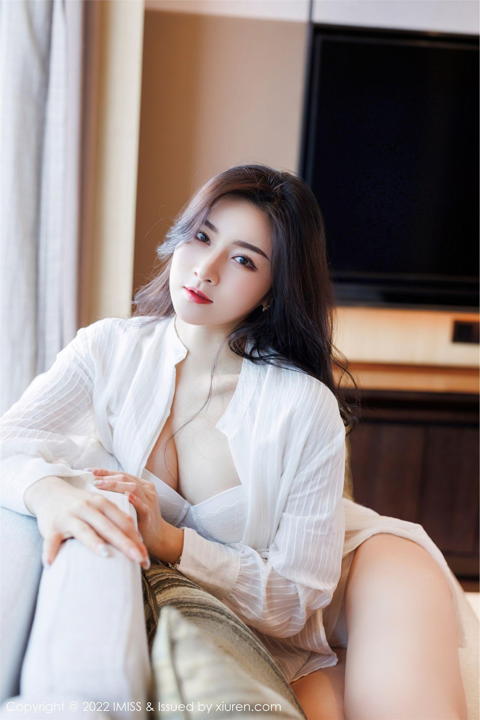 [IMISS爱蜜社] 2022.01.25 NO.656 Vanessa_p029