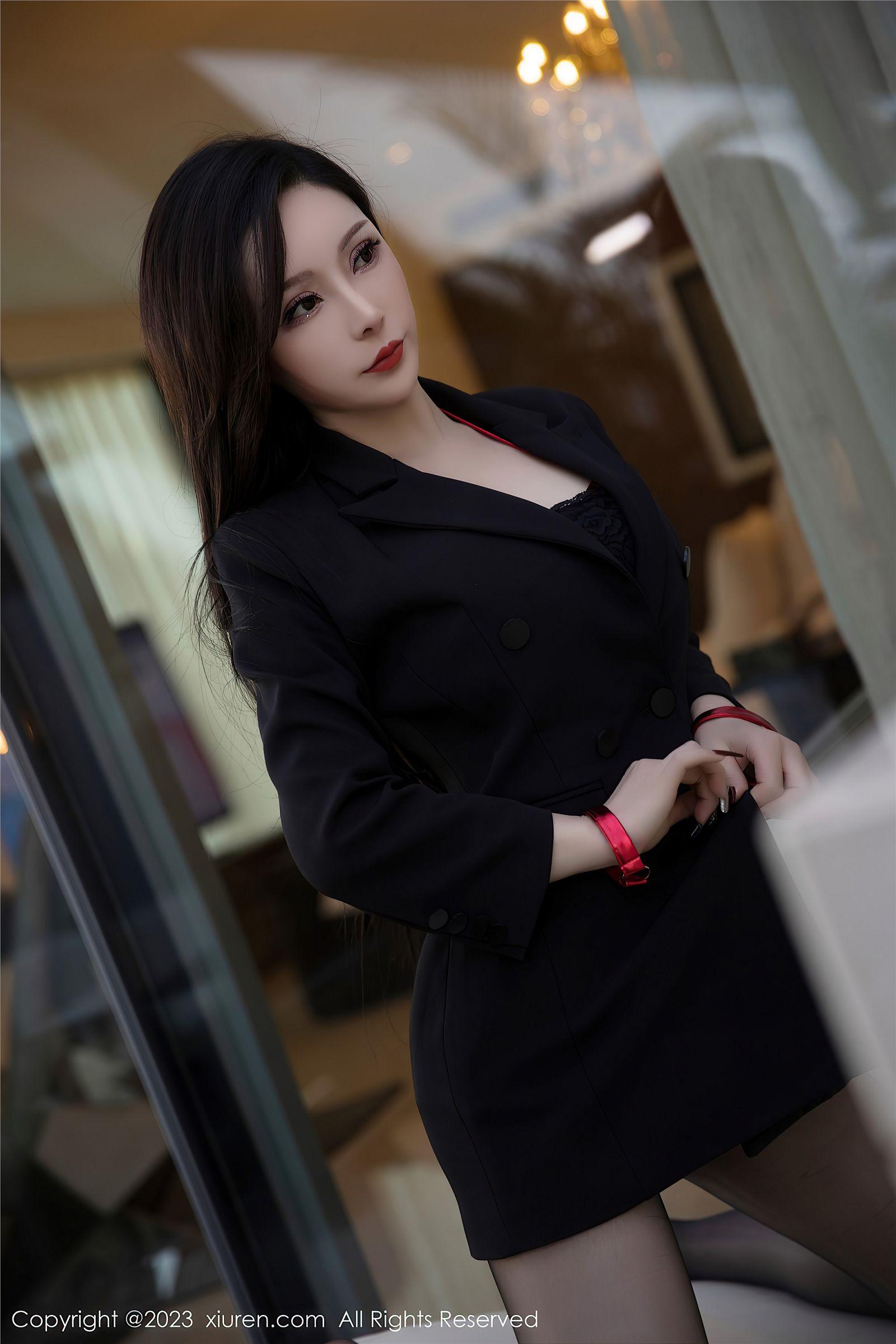 [XIUREN秀人网] 2023.02.21 NO.6294 大琪琪Emily_p062