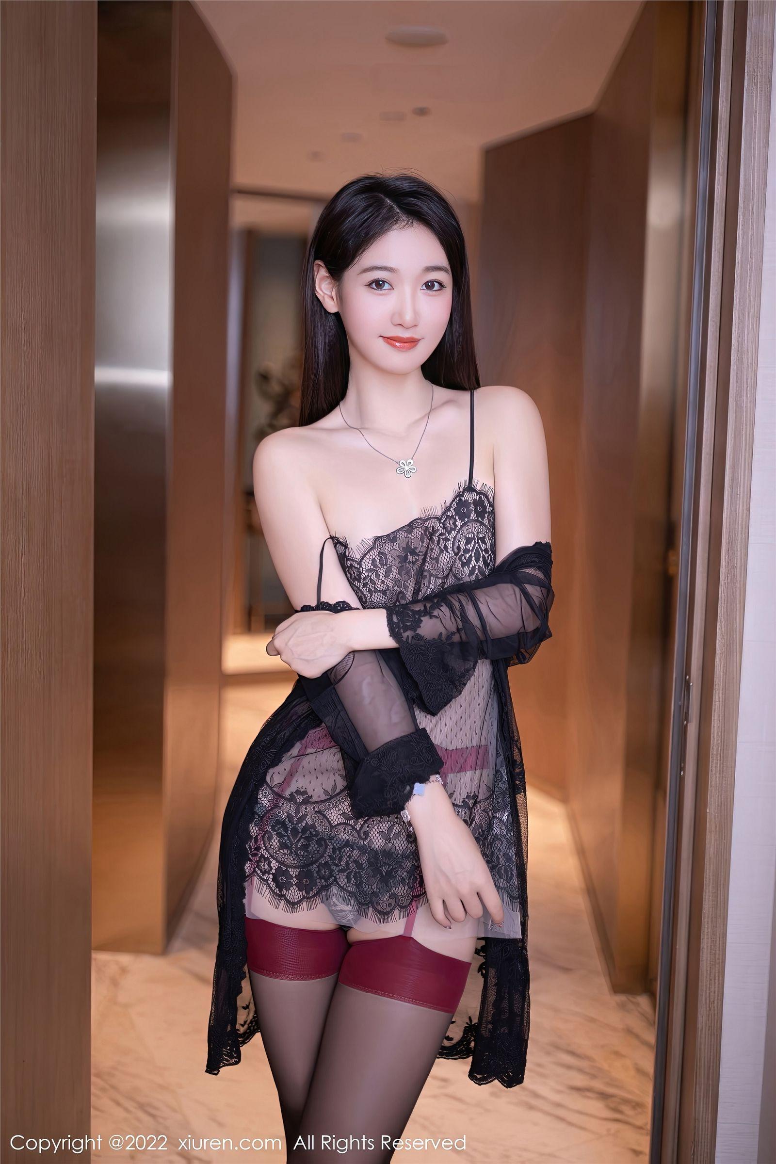 [XIUREN秀人网] 2022.10.24 NO.5752 唐安琪_p015