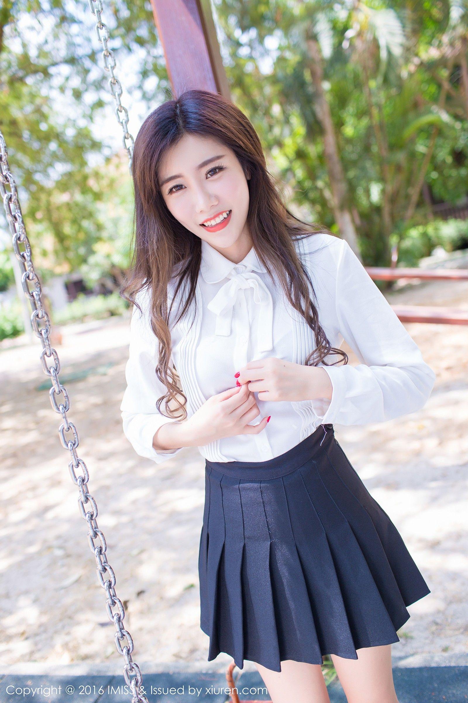 [IMISS爱蜜社美女] 2016.05.13 VOL.089 程小烦不烦_p040