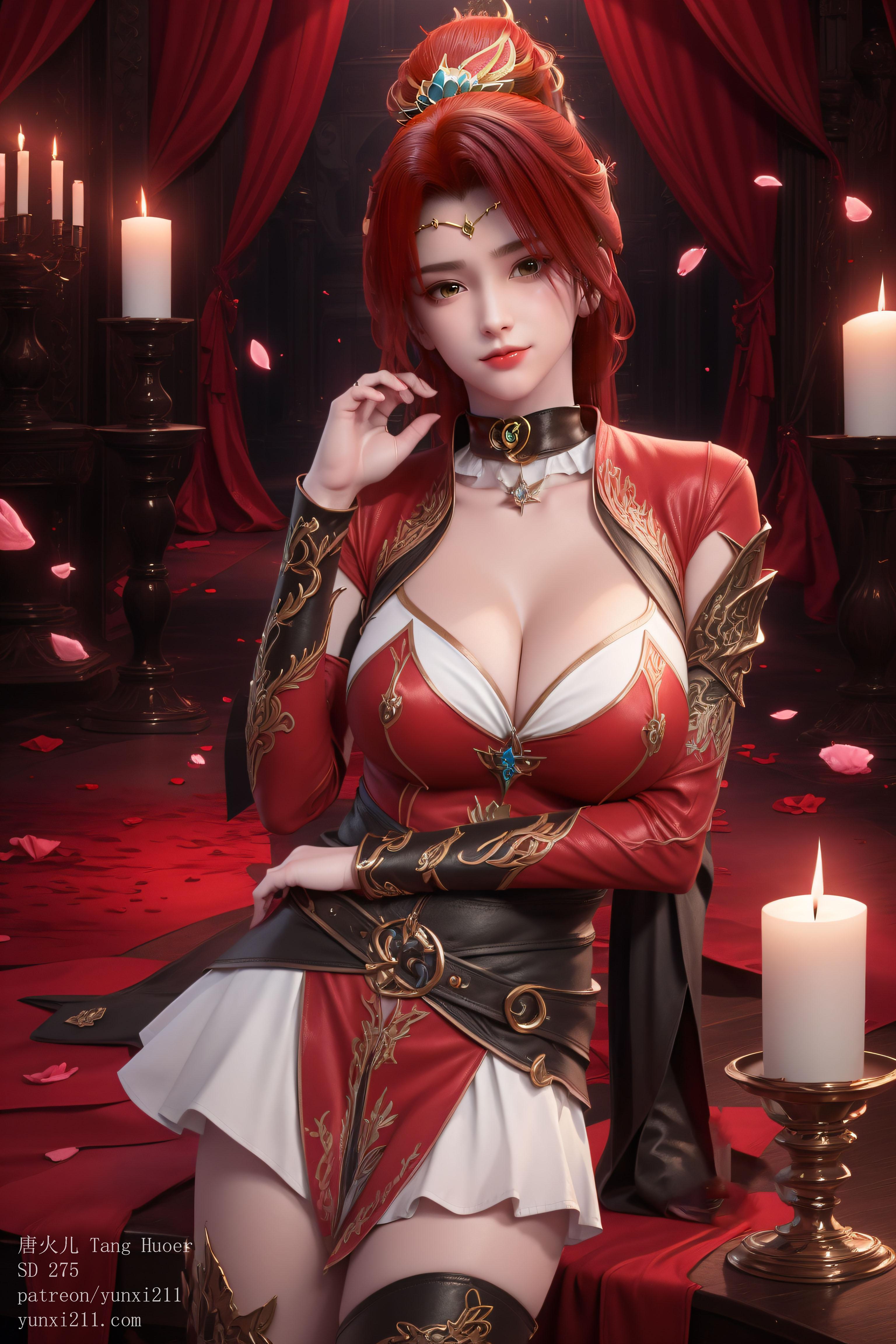 Yunxi211_唐火儿 Tang Huo'er SD 275_121178954_p0