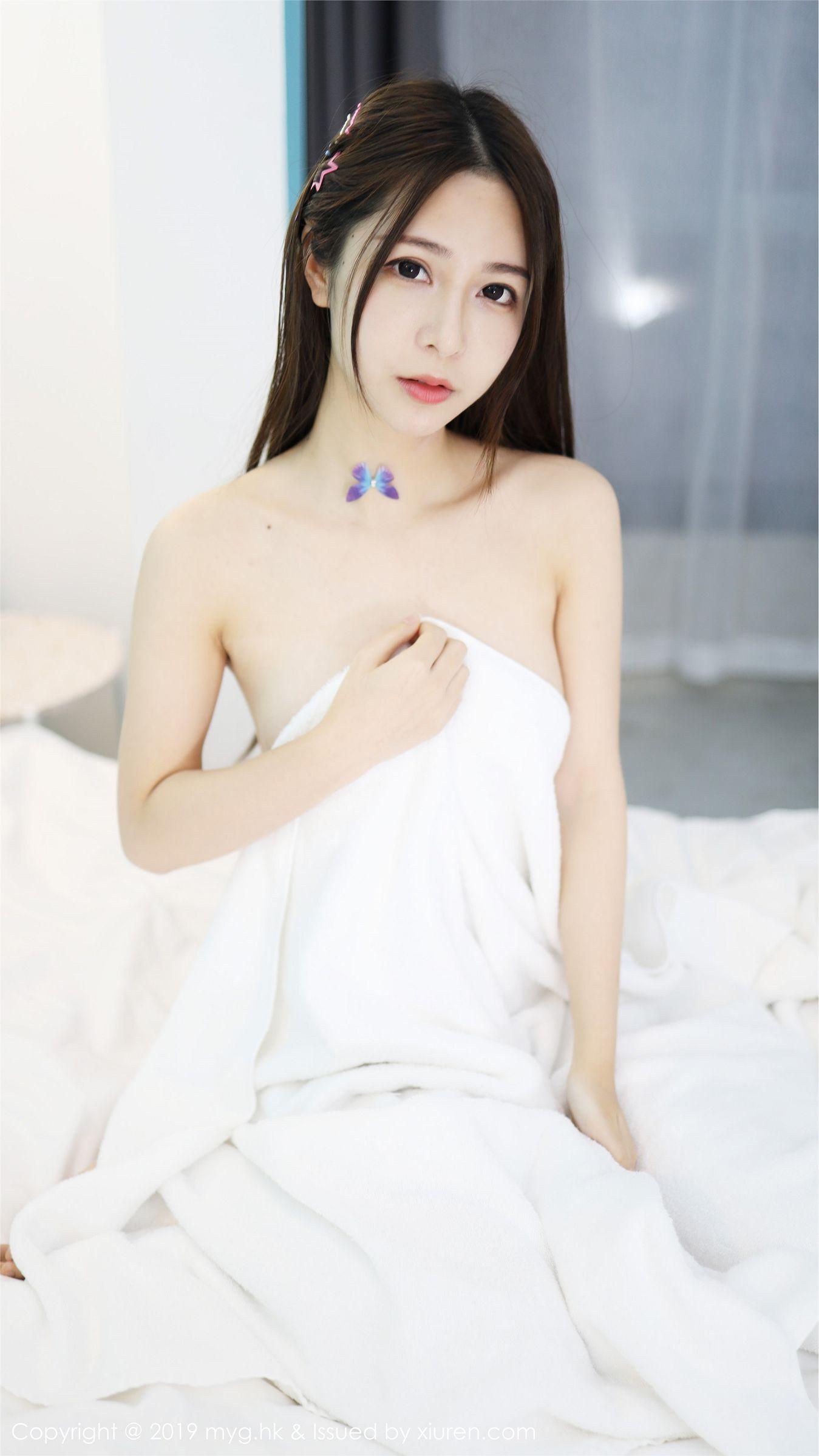 [MYGIRL美媛馆] 2019.11.14 Vol.406 luna张静燕_p022
