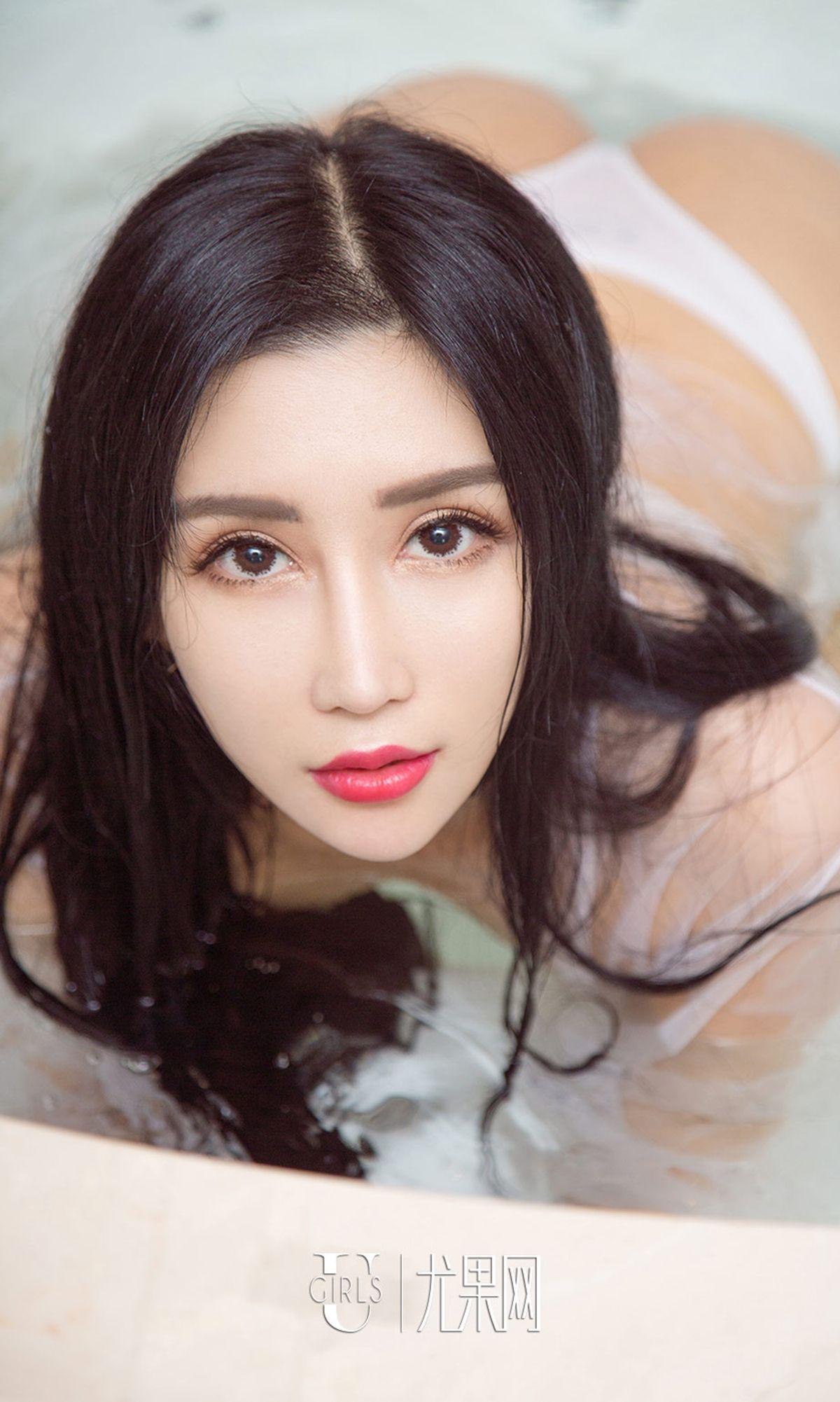 [爱尤物Ugirls] NO.811 艾霓莎_p038