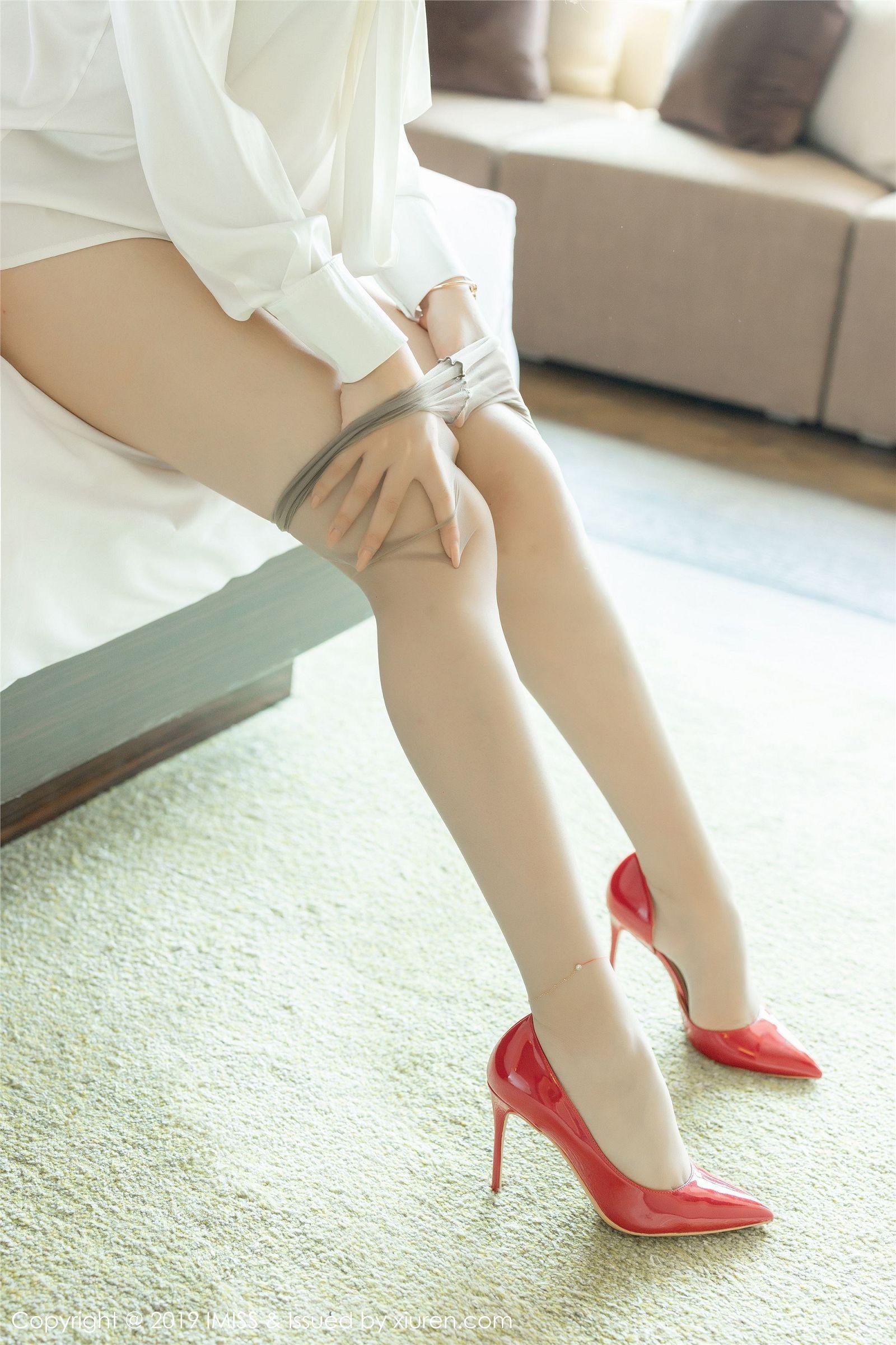 [IMISS爱蜜社] 2019.12.09 VOL.413 芝芝Booty_p035