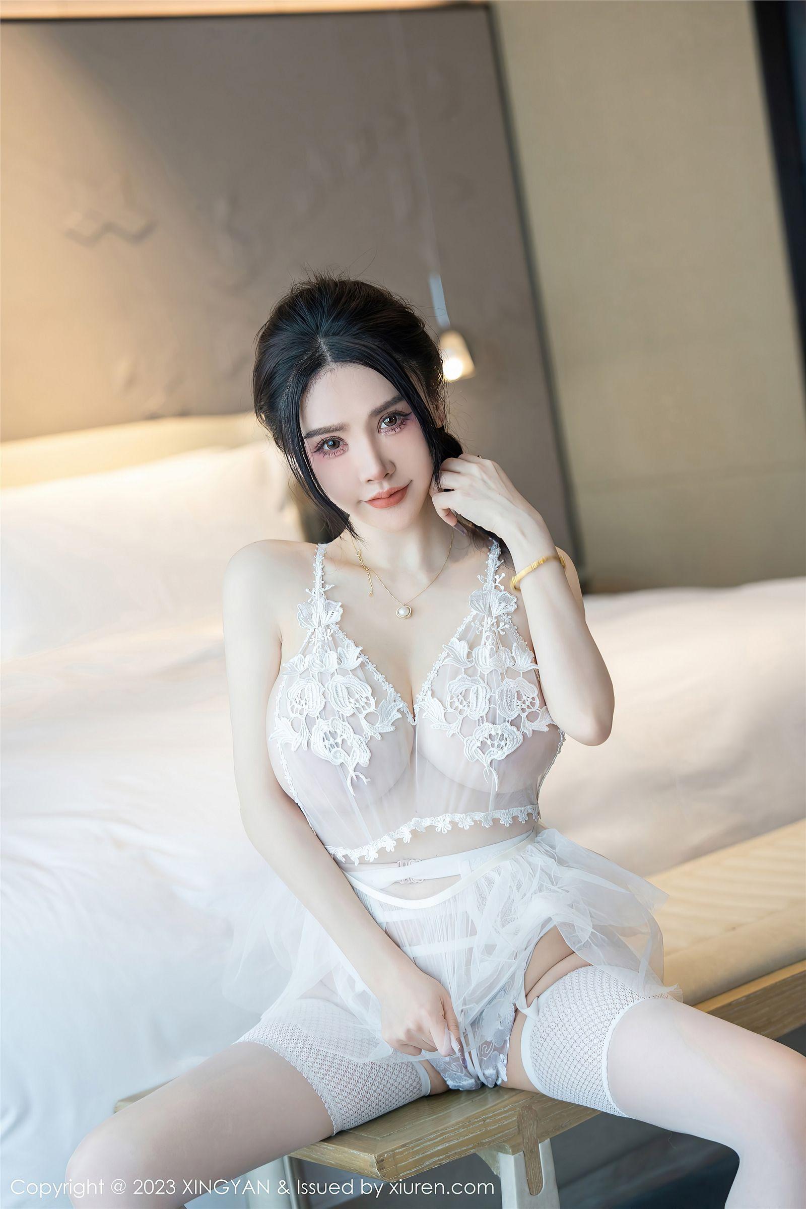 [XINGYAN星颜社] 2023.05.25 NO.196 潘娇娇_p067