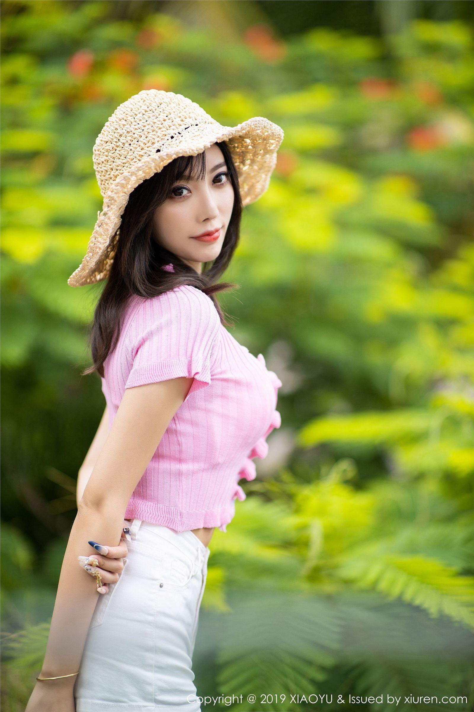 [XIAOYU语画界] 2019.10.12 VOL.169 杨晨晨sugar_p002