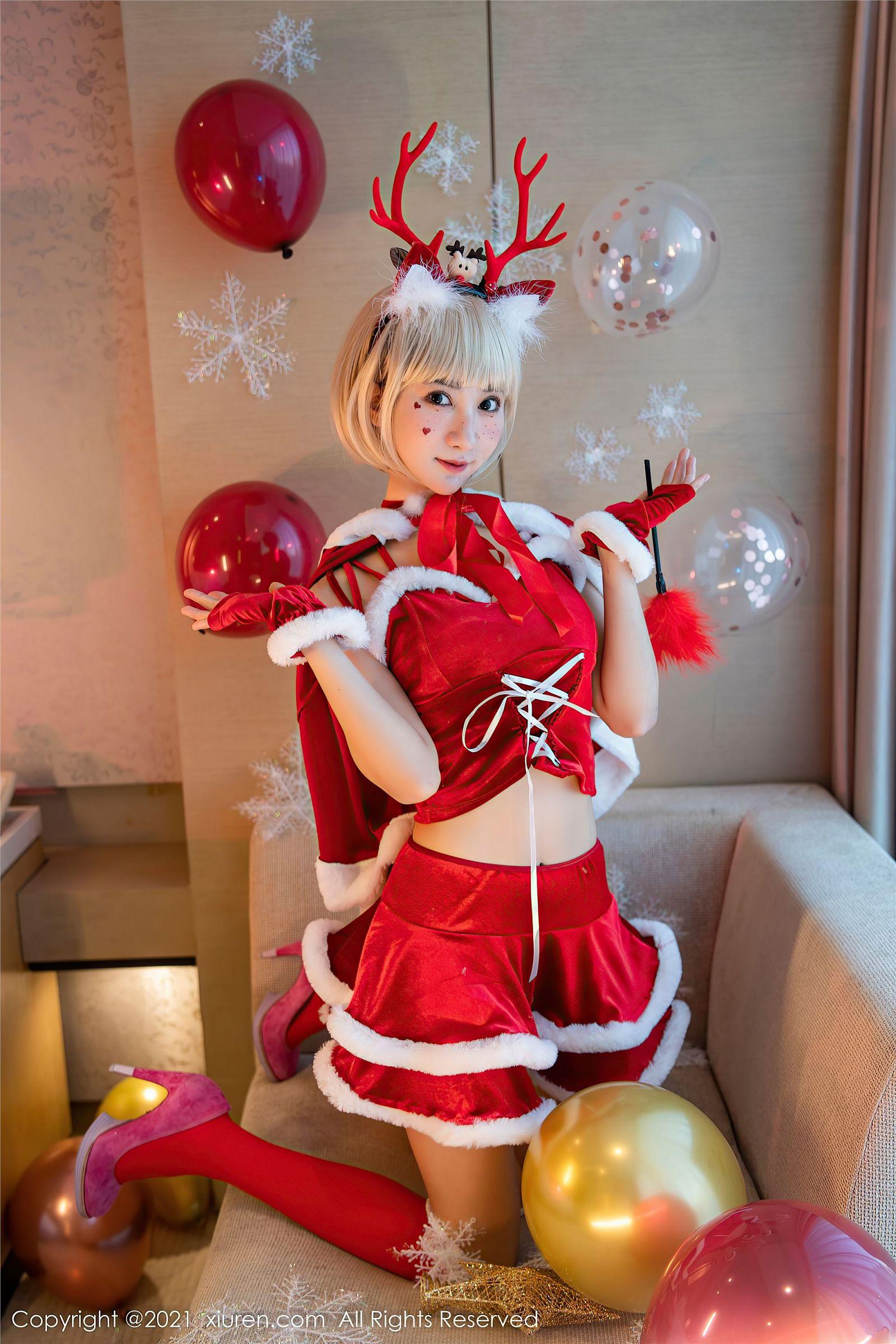 [XIUREN秀人网] 2021.12.06 NO.4300 小果冻儿_p054