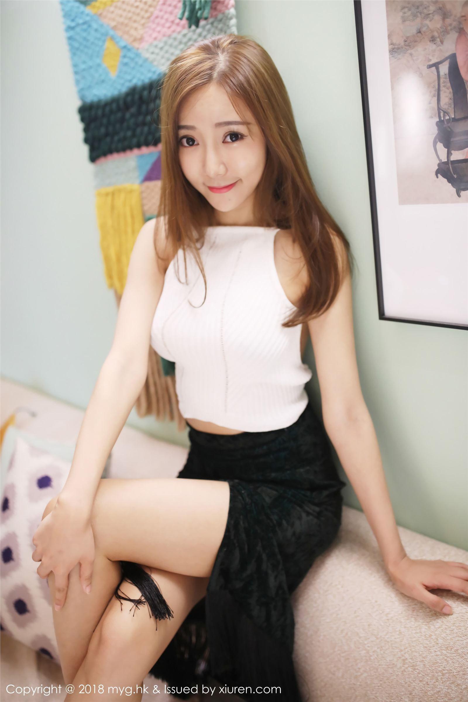 [美媛馆MYGIRL] 2018.07.16 VOL.293 王馨瑶yanni_p030