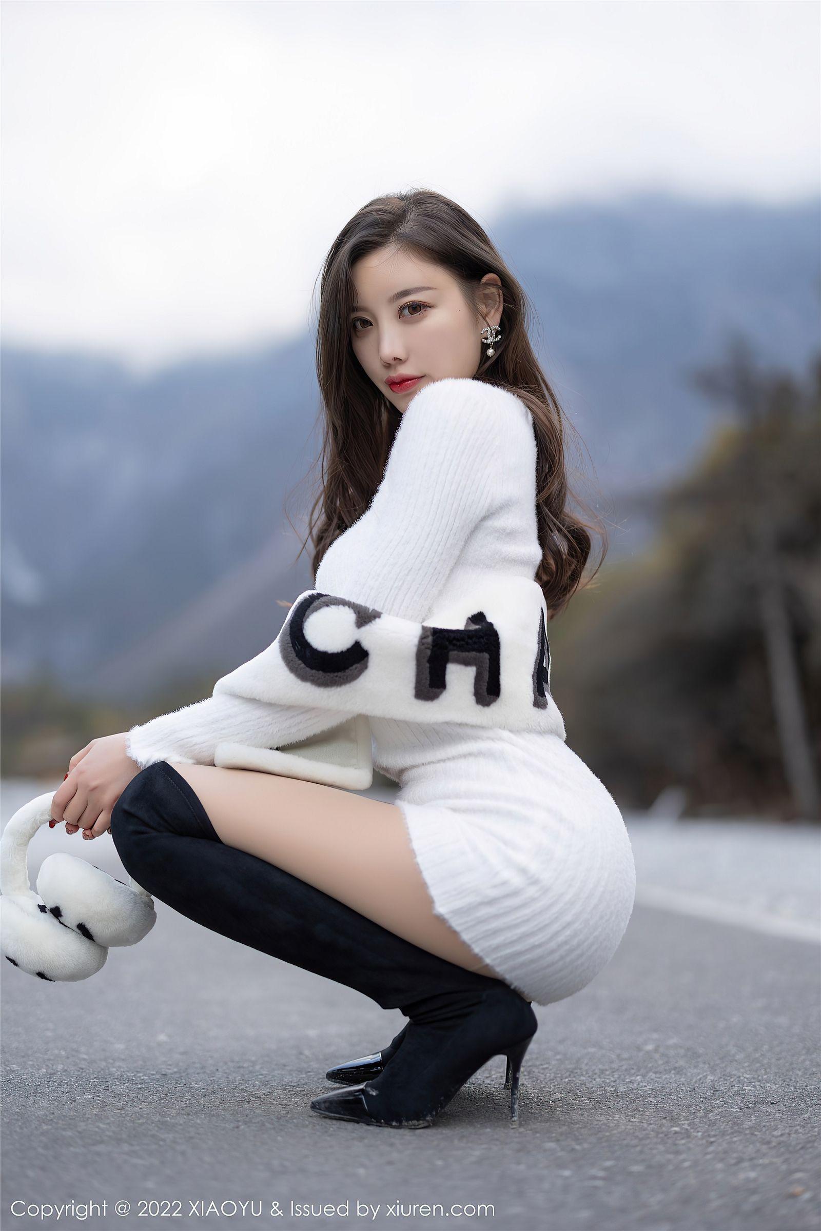 [XIAOYU画语界] 2022.04.15 NO.758 杨晨晨Yome_p060