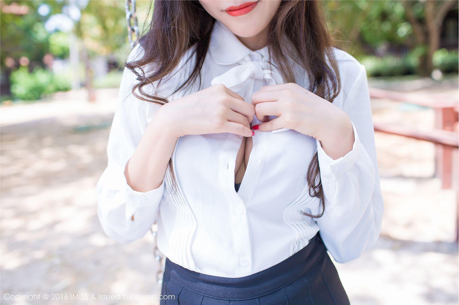 [IMISS爱蜜社美女] 2016.05.13 VOL.089 程小烦不烦_p039