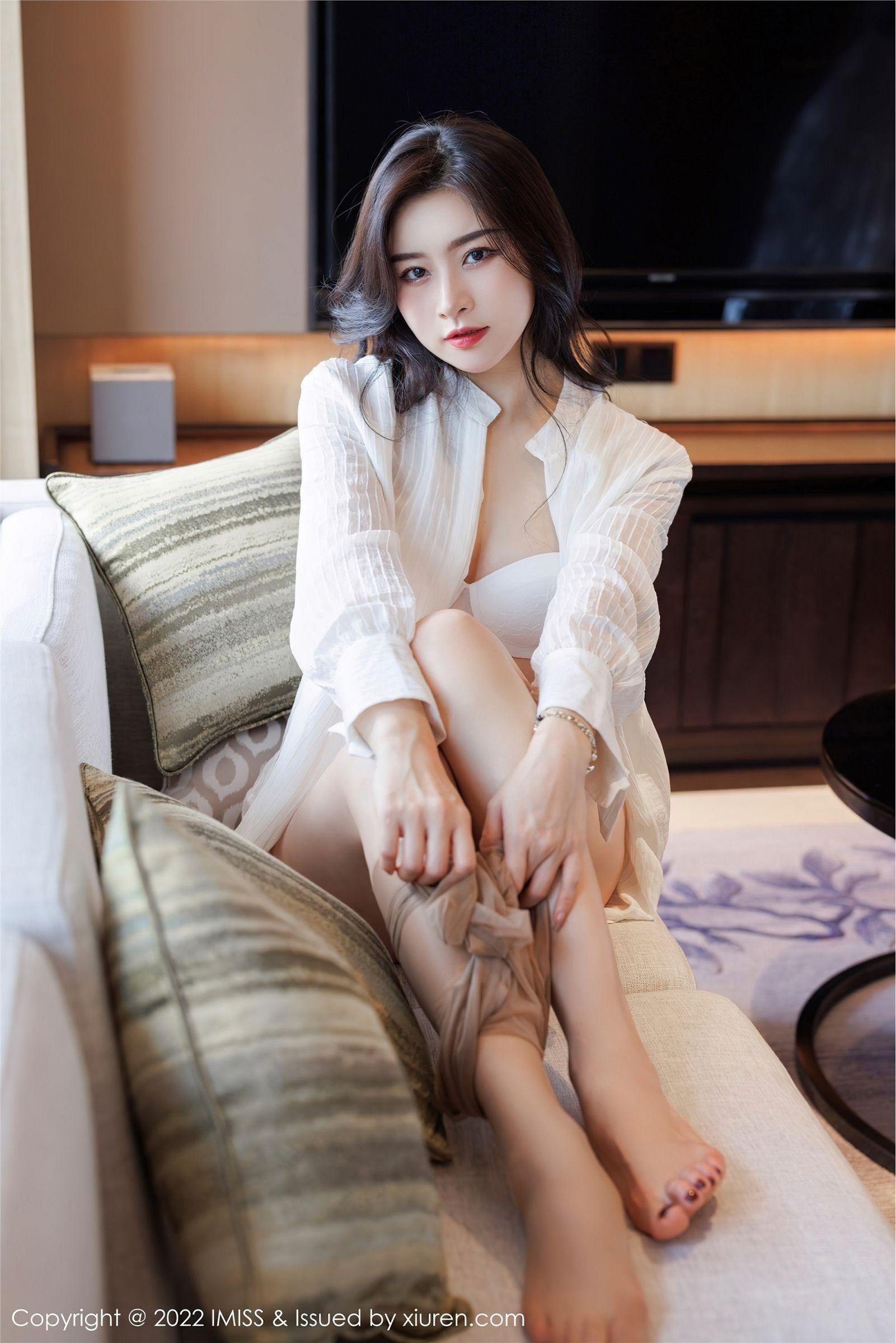 [IMISS爱蜜社] 2022.01.25 NO.656 Vanessa_p039