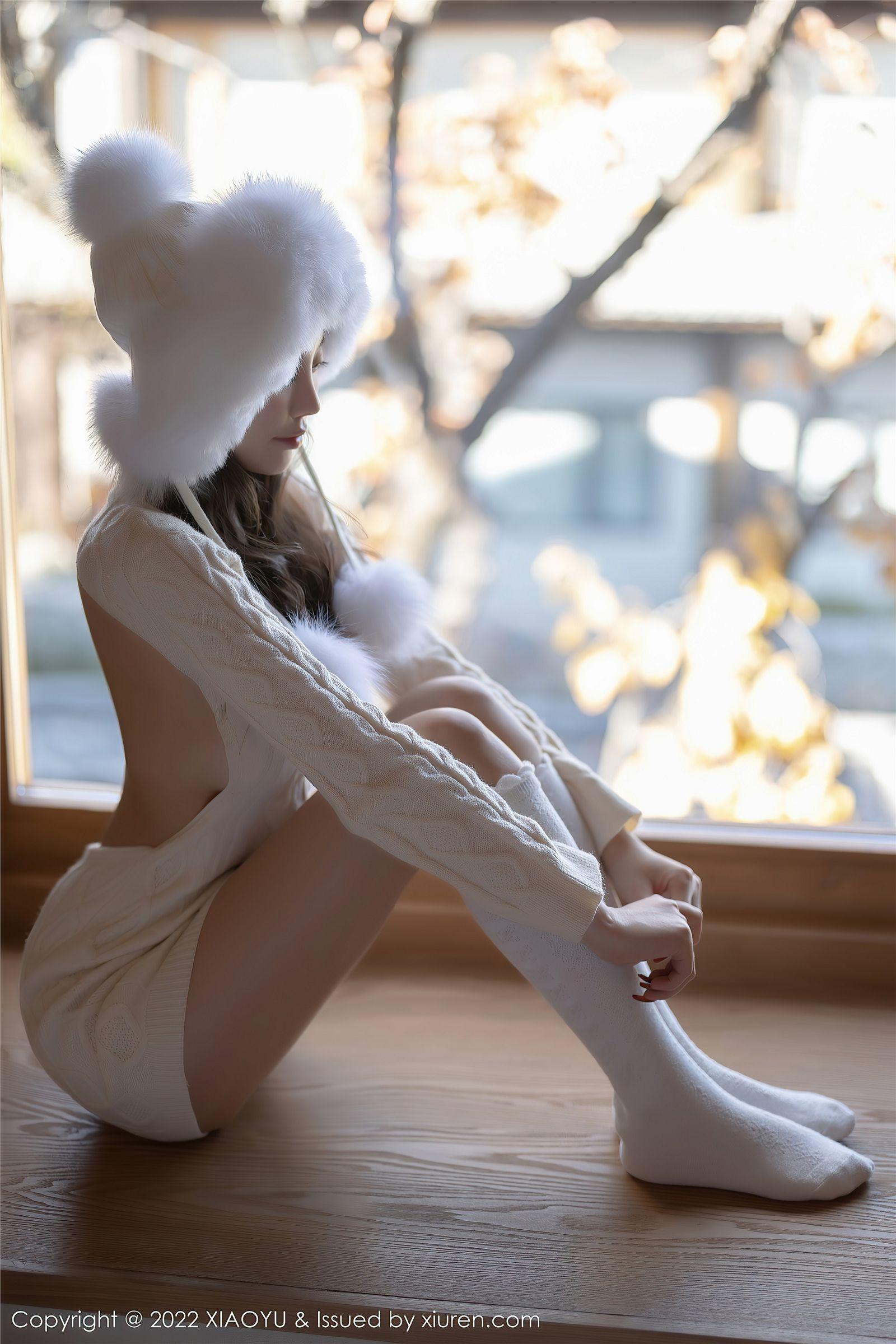 [XIAOYU画语界] 2022.04.15 NO.758 杨晨晨Yome_p004