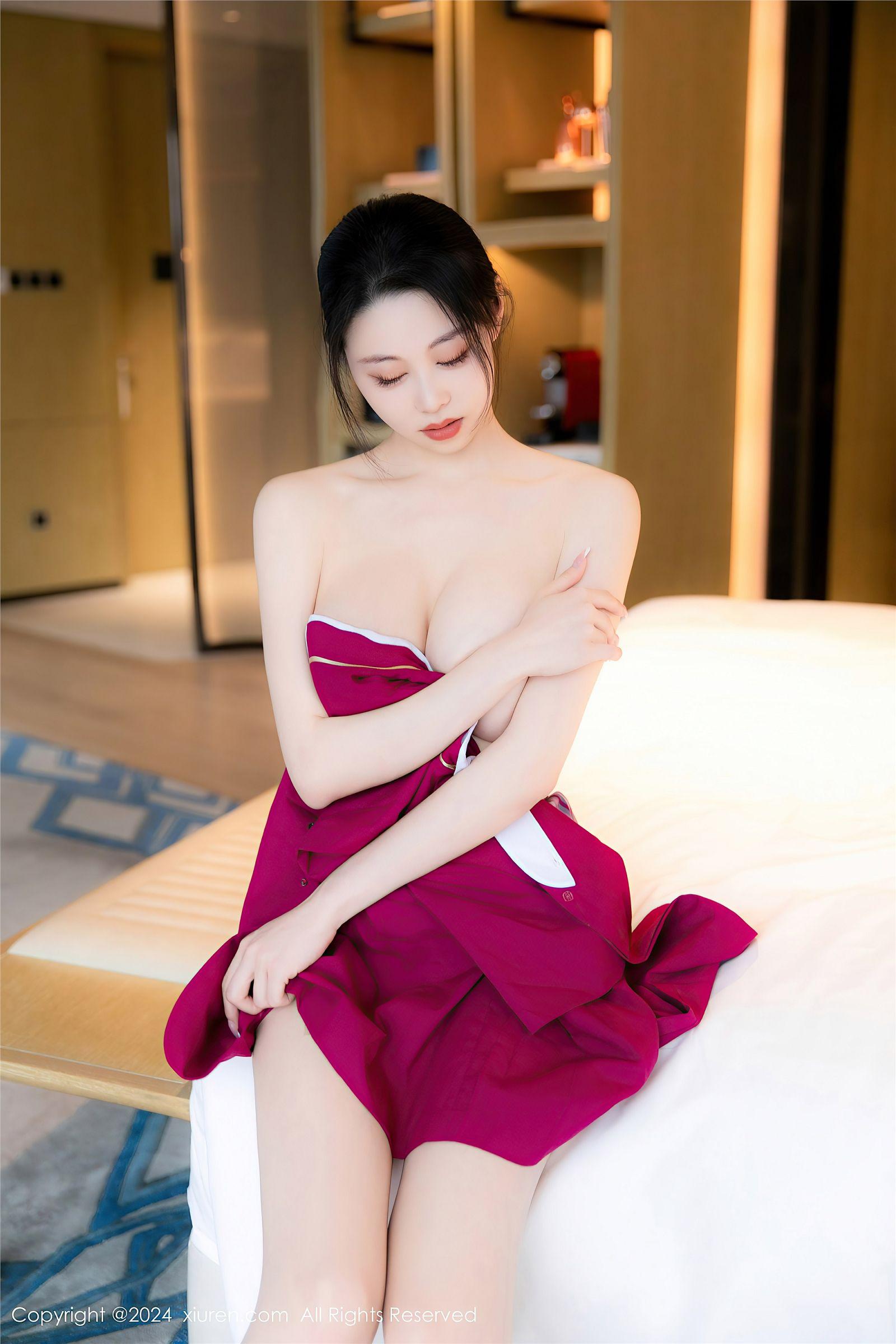 [XIUREN秀人网] 2024.05.17 NO.8563 清妙_p051