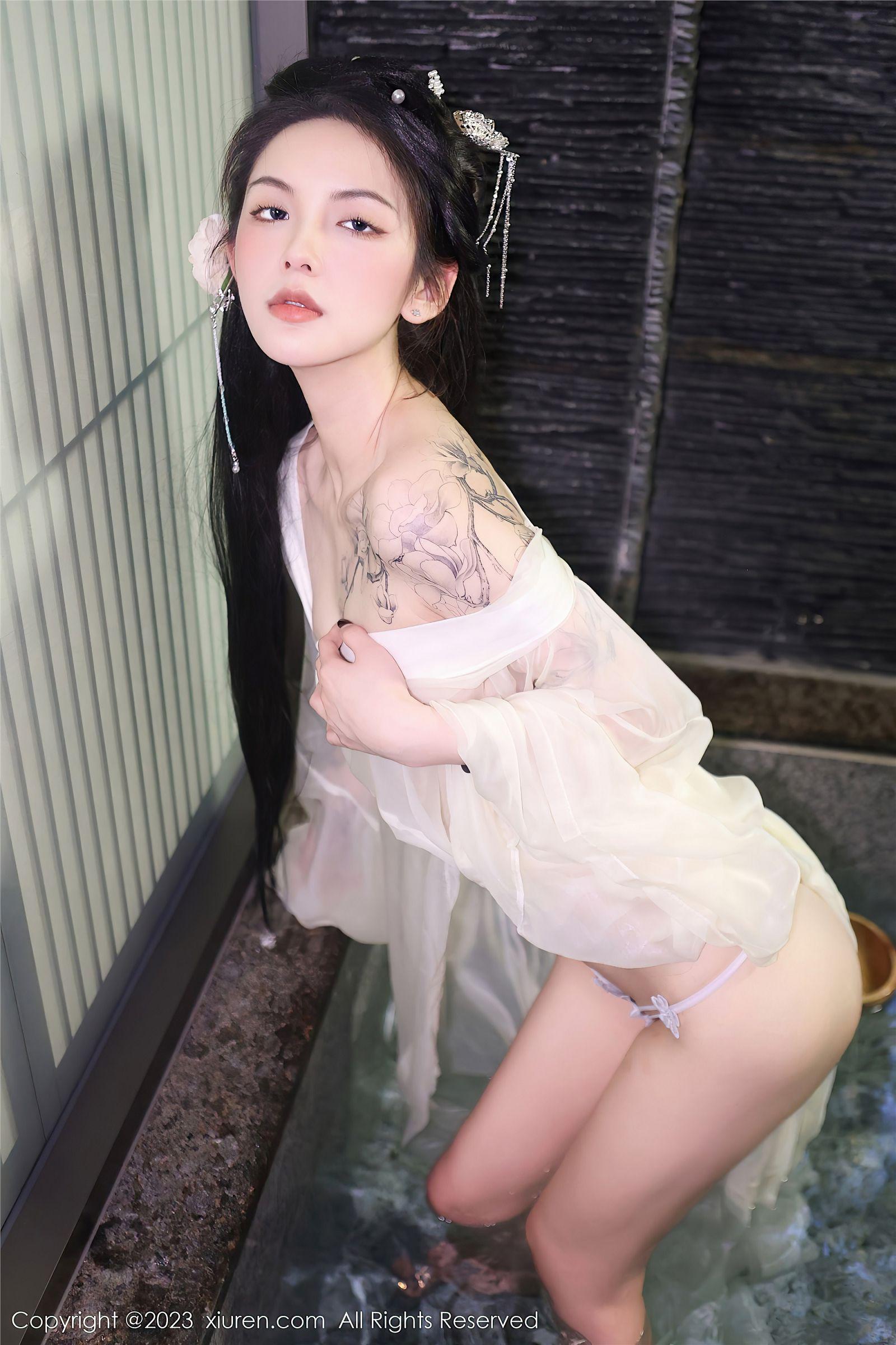 [XIUREN秀人网] 2023.03.17 NO.6430 乔一一_p038