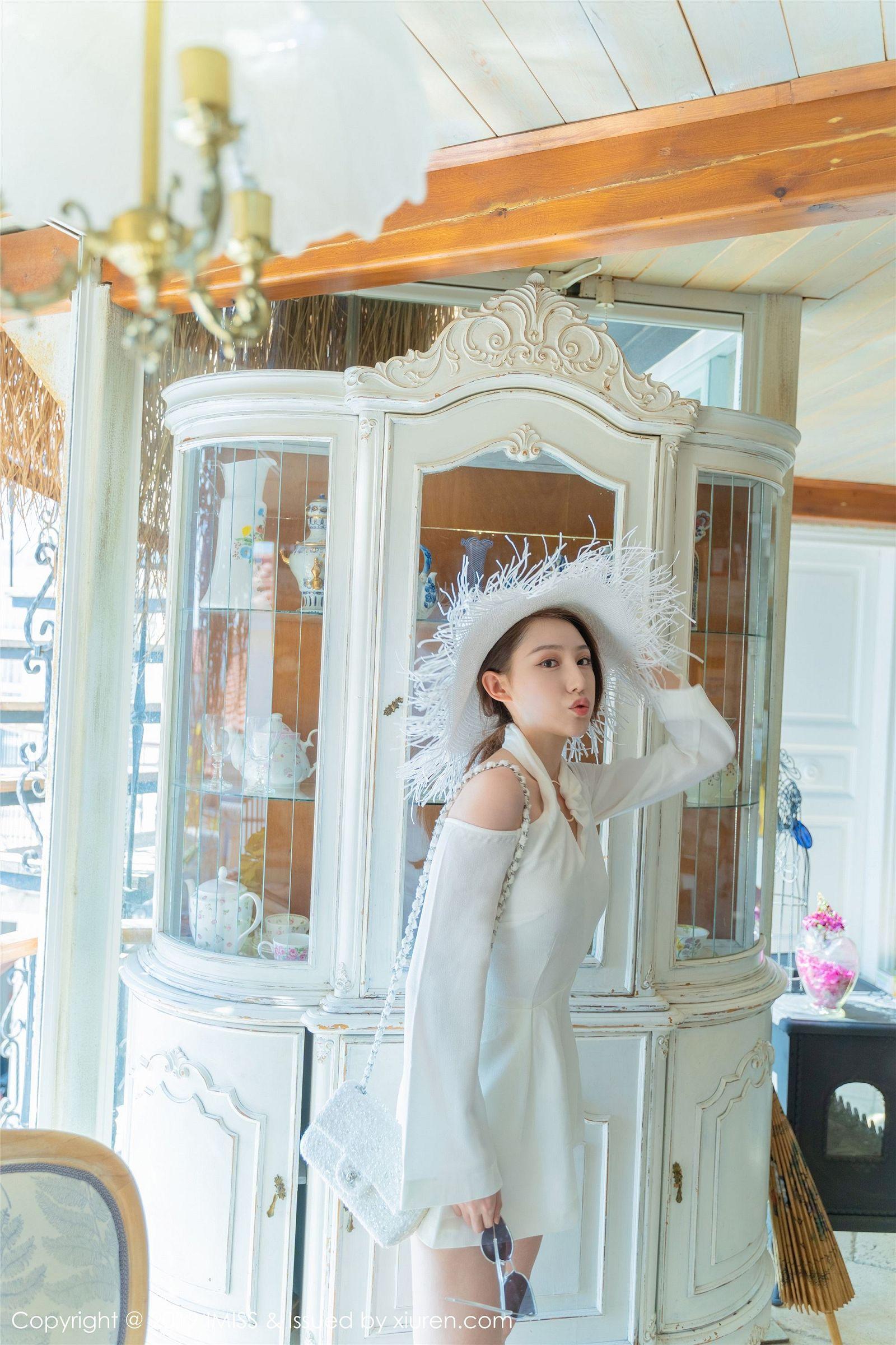 [IMISS爱蜜社] 2019.08.09 VOL.368 Lynn刘奕宁_p040