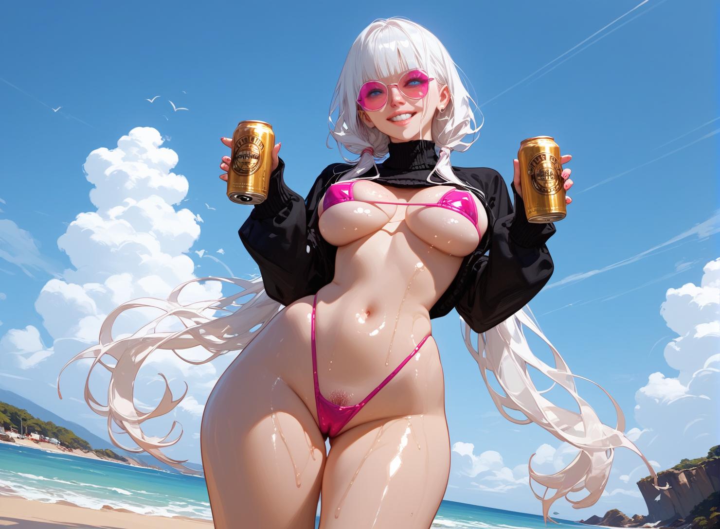 原子力战舰长门_ビール_131153790_p2