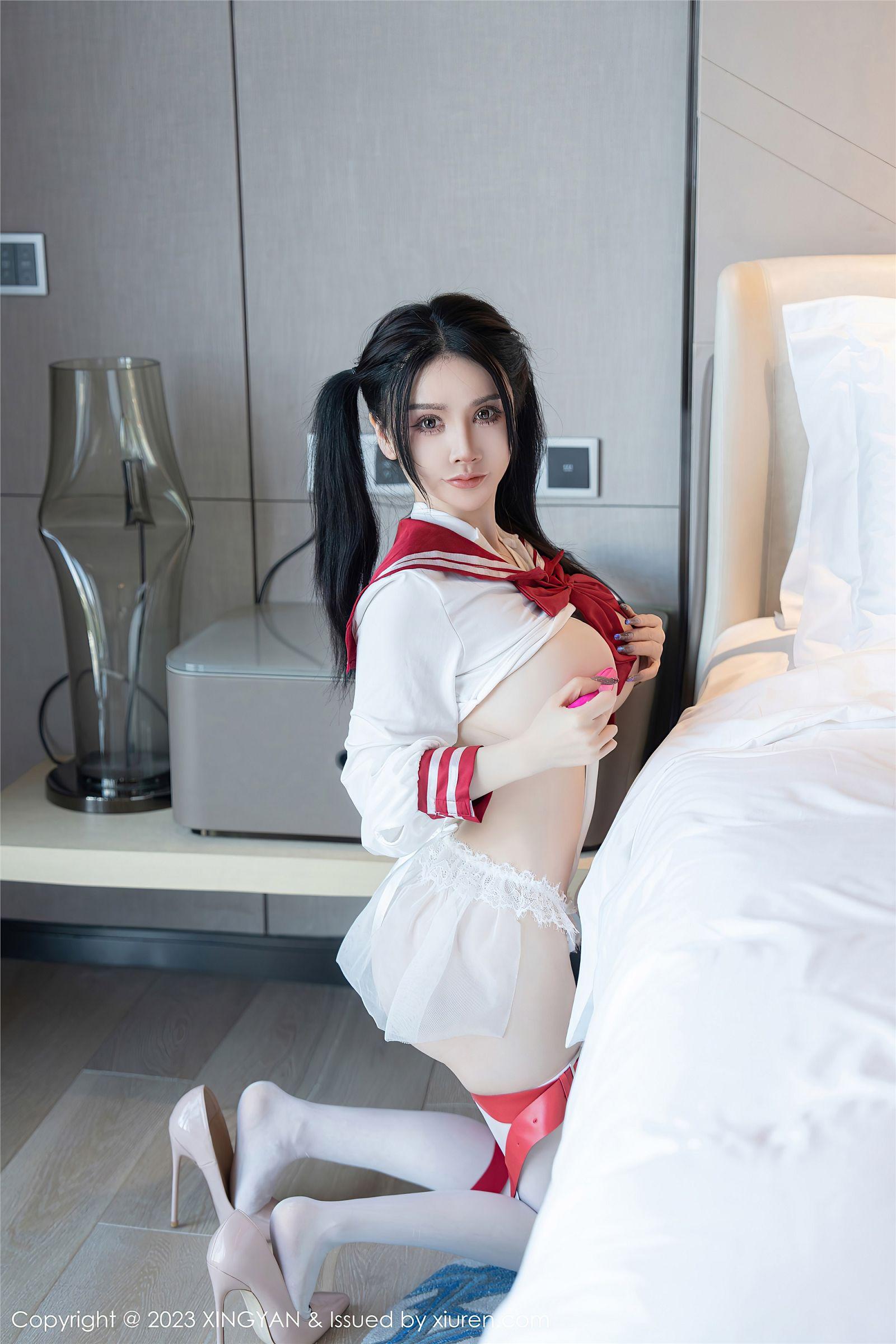 [XINGYAN星颜社] 2023.05.19 NO.195 潘娇娇_p013