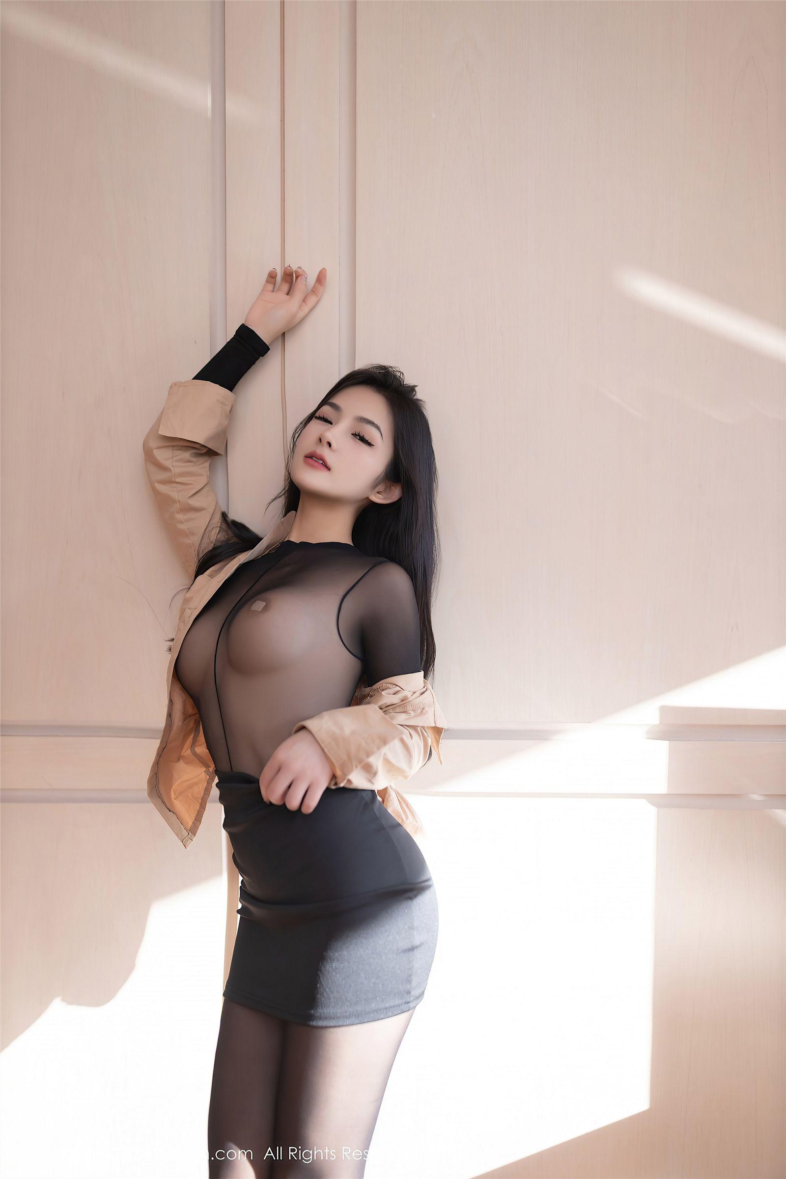 [XIUREN秀人网] 2024.07.10 NO.8835 谭小灵_p005