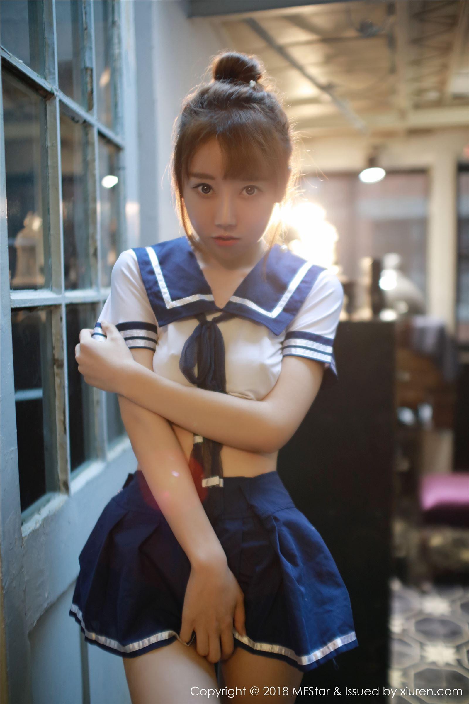 [模范学院美女] 2018.10.17 Vol.154 夏笑笑Summer_p034