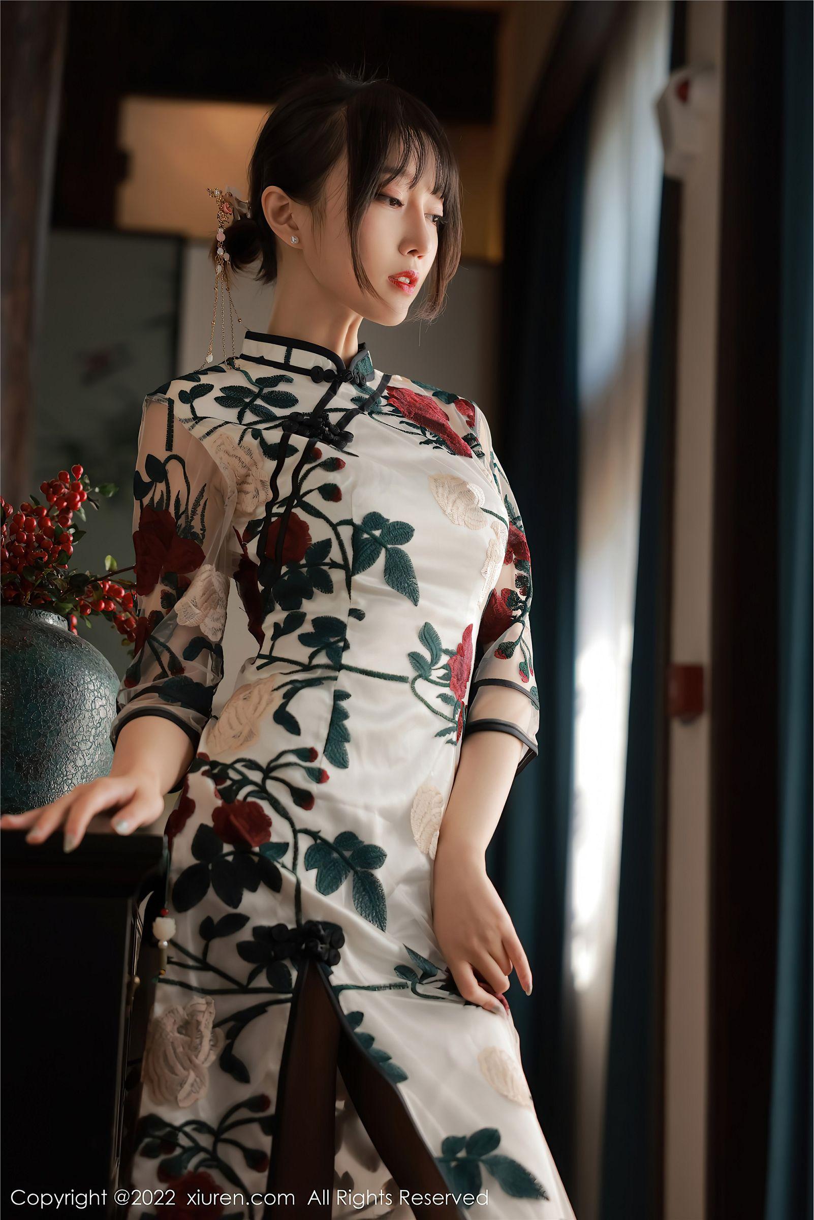 [XIUREN秀人网] 2022.06.28 NO.5199 玥儿玥er_p018