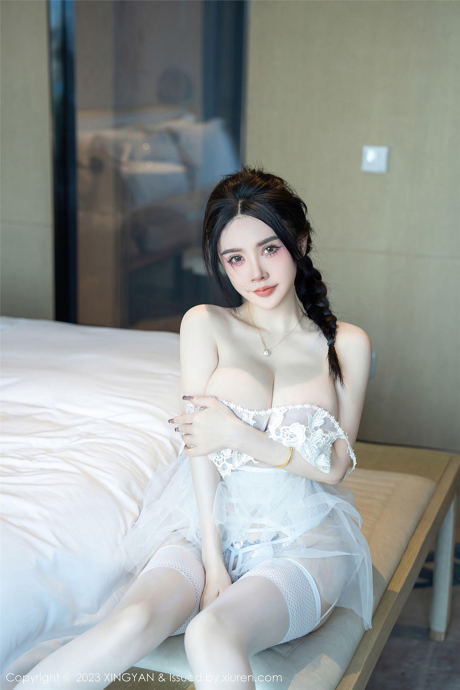 [XINGYAN星颜社] 2023.05.25 NO.196 潘娇娇_p017