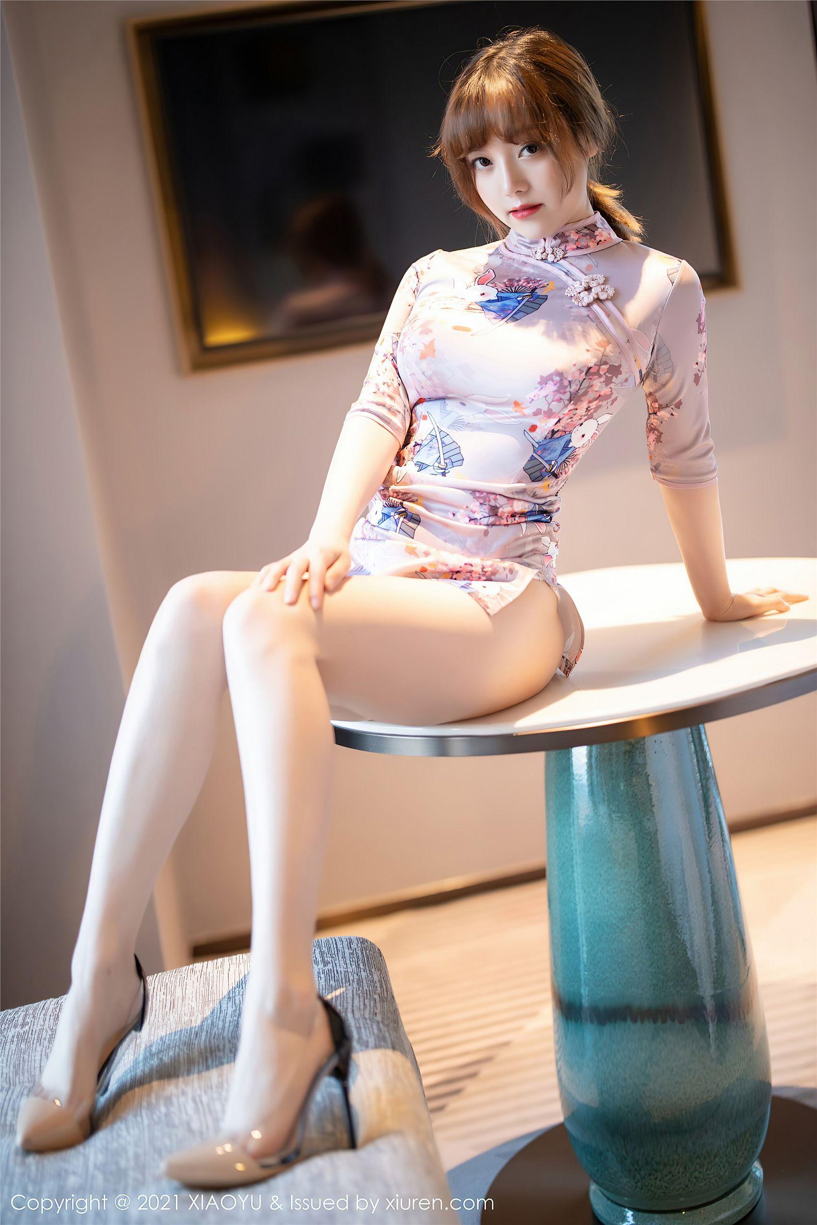 [XIAOYU画语界] 2021.01.11 NO.448 豆瓣酱_p048