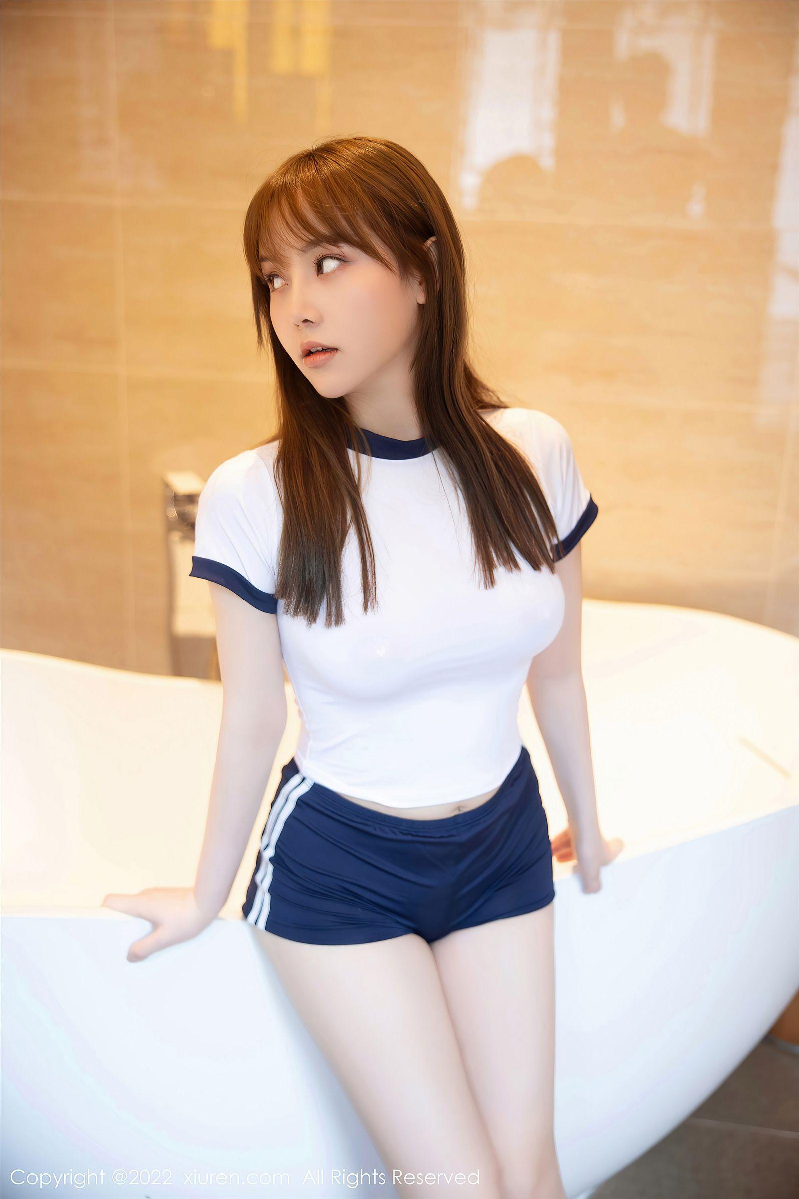 [XIUREN秀人网] 2022.08.19 NO.5465 豆瓣酱_p010