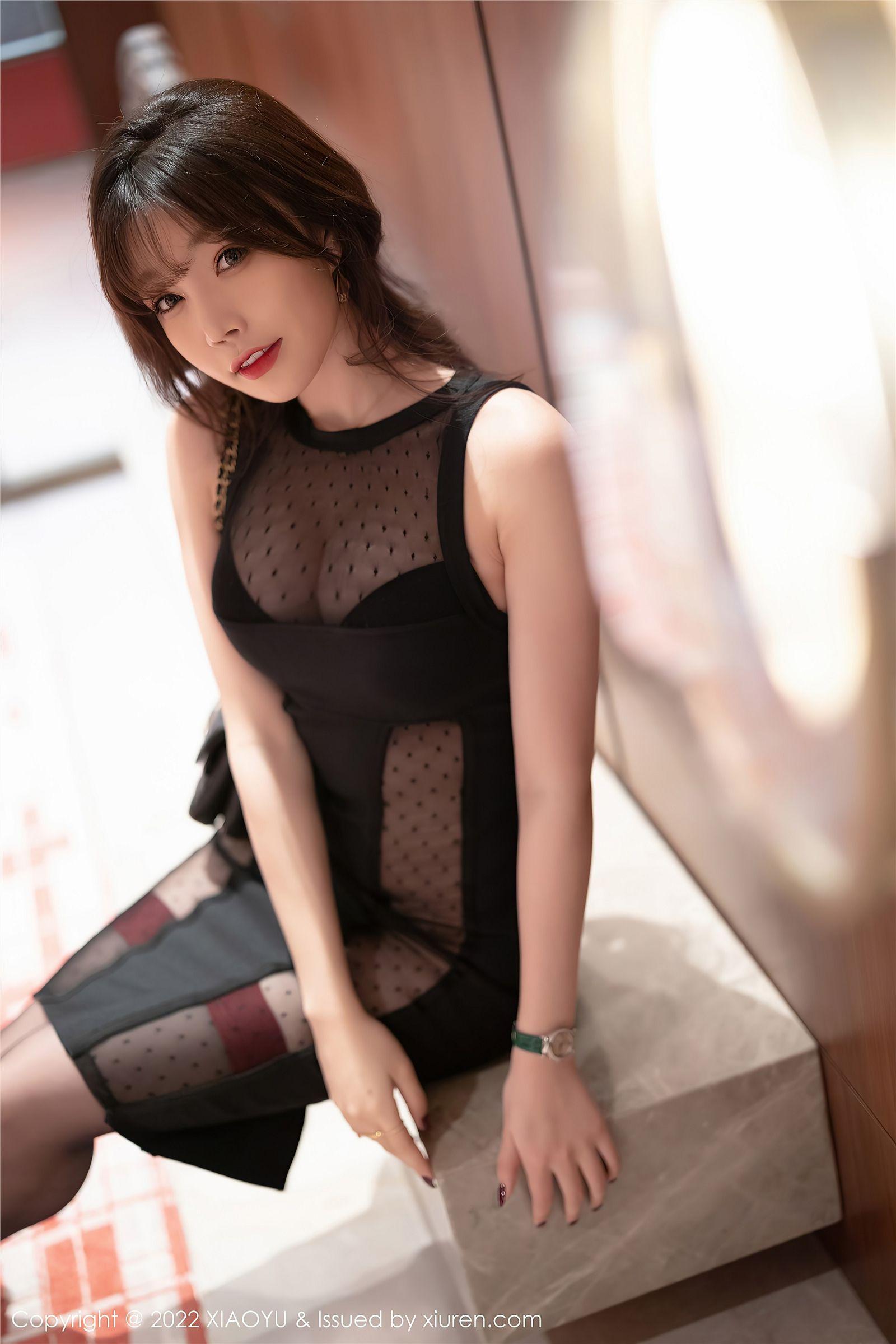 [XIAOYU画语界] 2022.03.14 NO.735 芝芝Booty_p067
