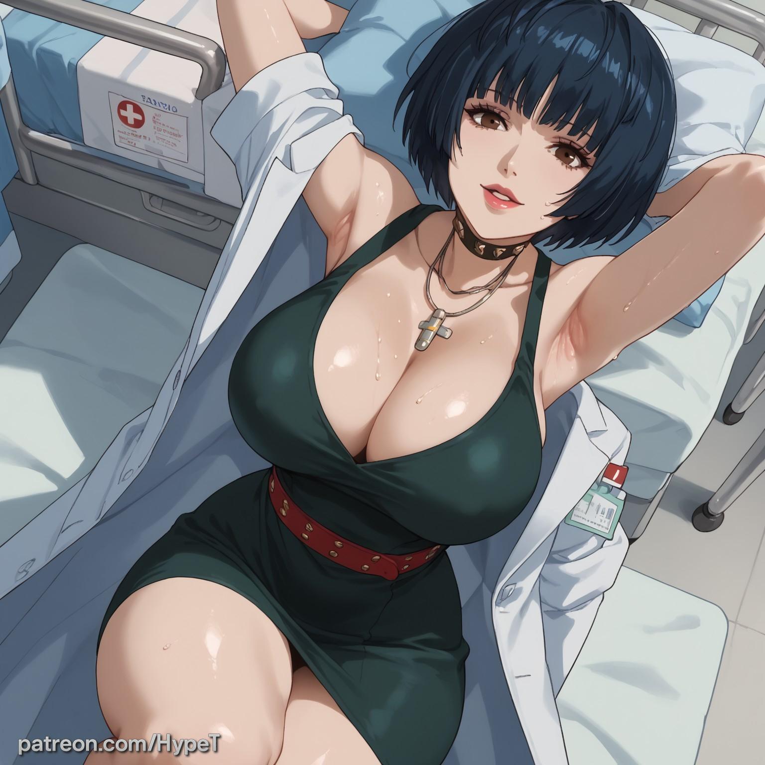 HypeT_Tae Takemi ／ Persona 5_131414255_p8