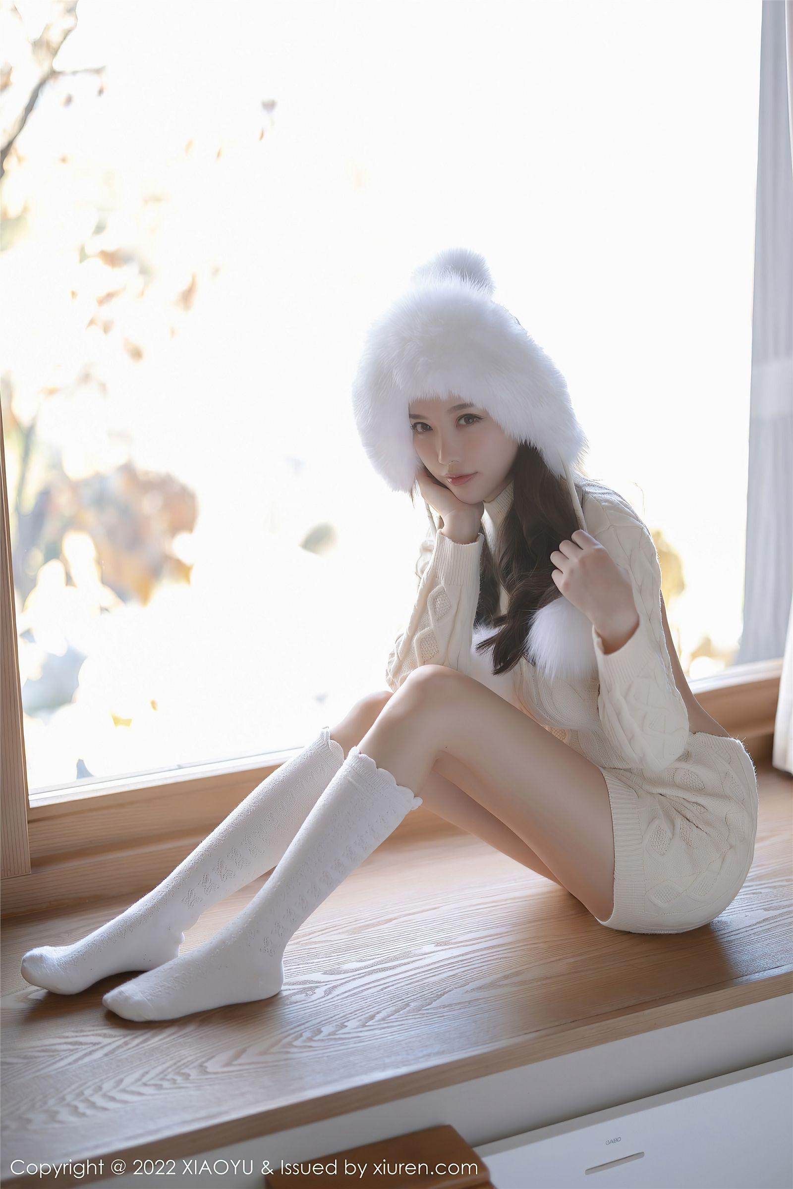 [XIAOYU画语界] 2022.04.15 NO.758 杨晨晨Yome_p056