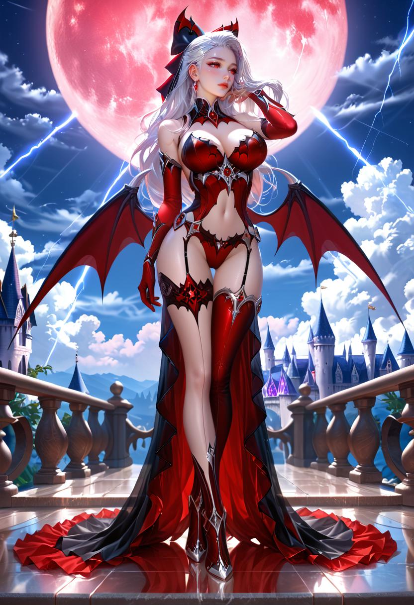 aieve_8. RedSnow, Vampire Queen．_130713038_p5
