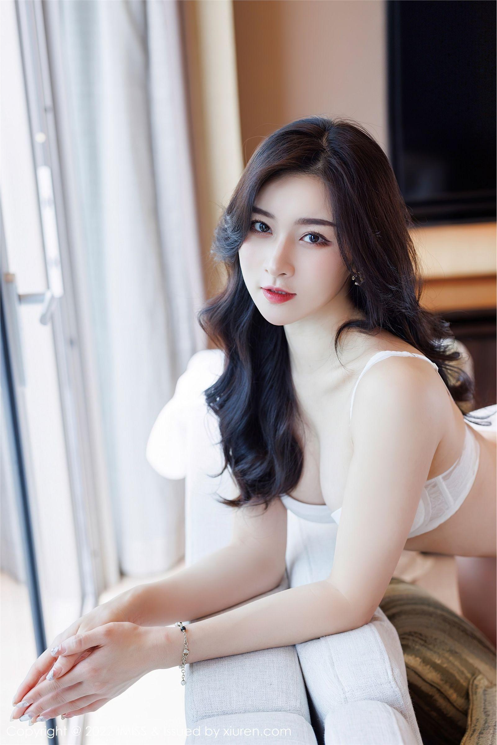 [IMISS爱蜜社] 2022.01.25 NO.656 Vanessa_p053