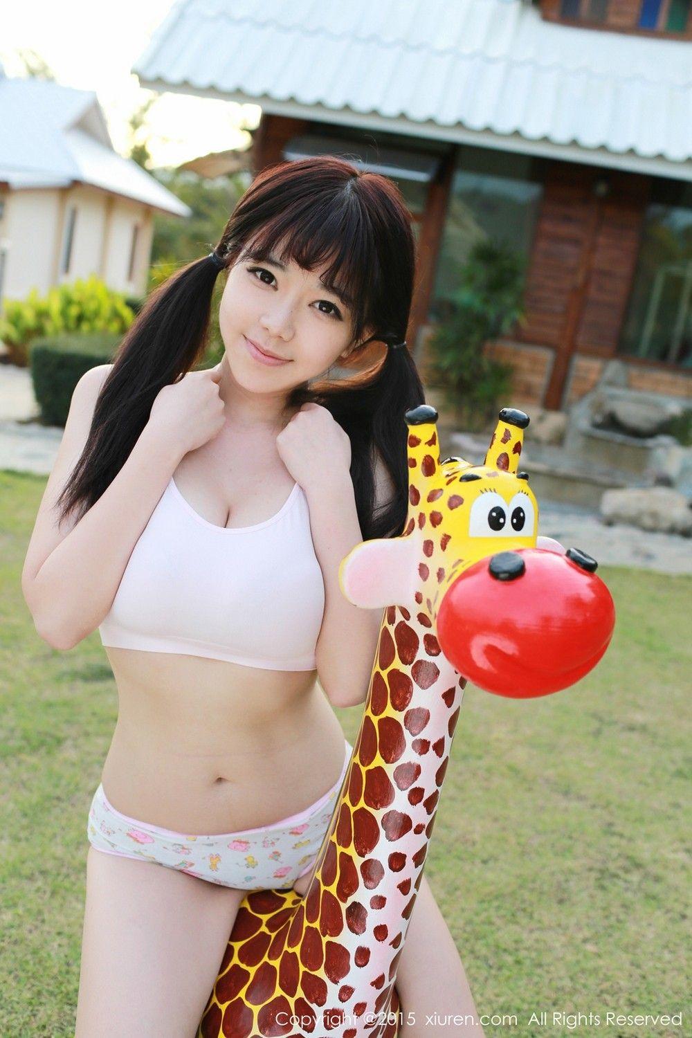 [秀人XIUREN] 2015.02.02 NO.291 刘飞儿Faye_p054