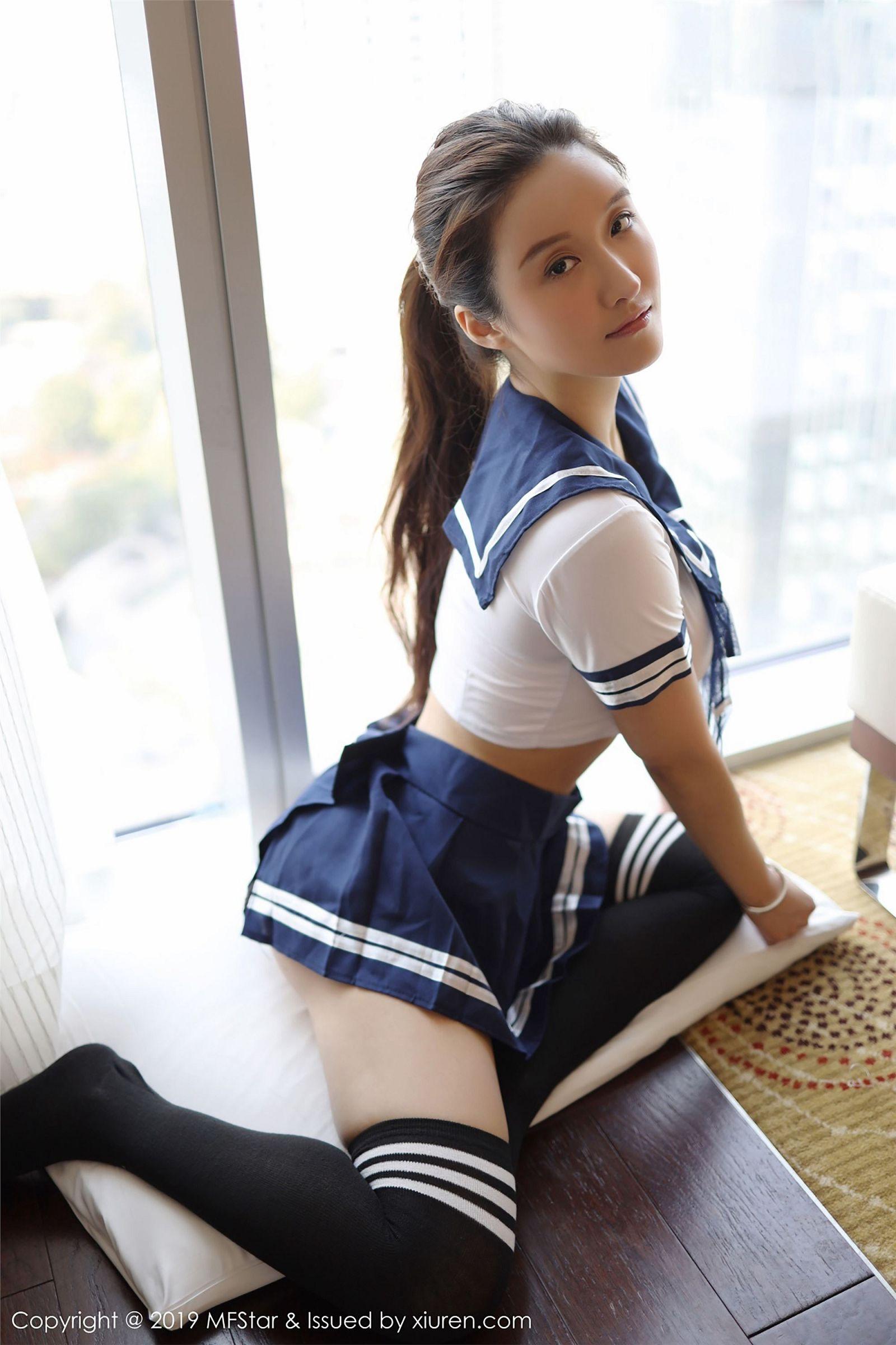 [MFStar模范学院] 2019.04.11 Vol.184 Jennanni_Jen_p023