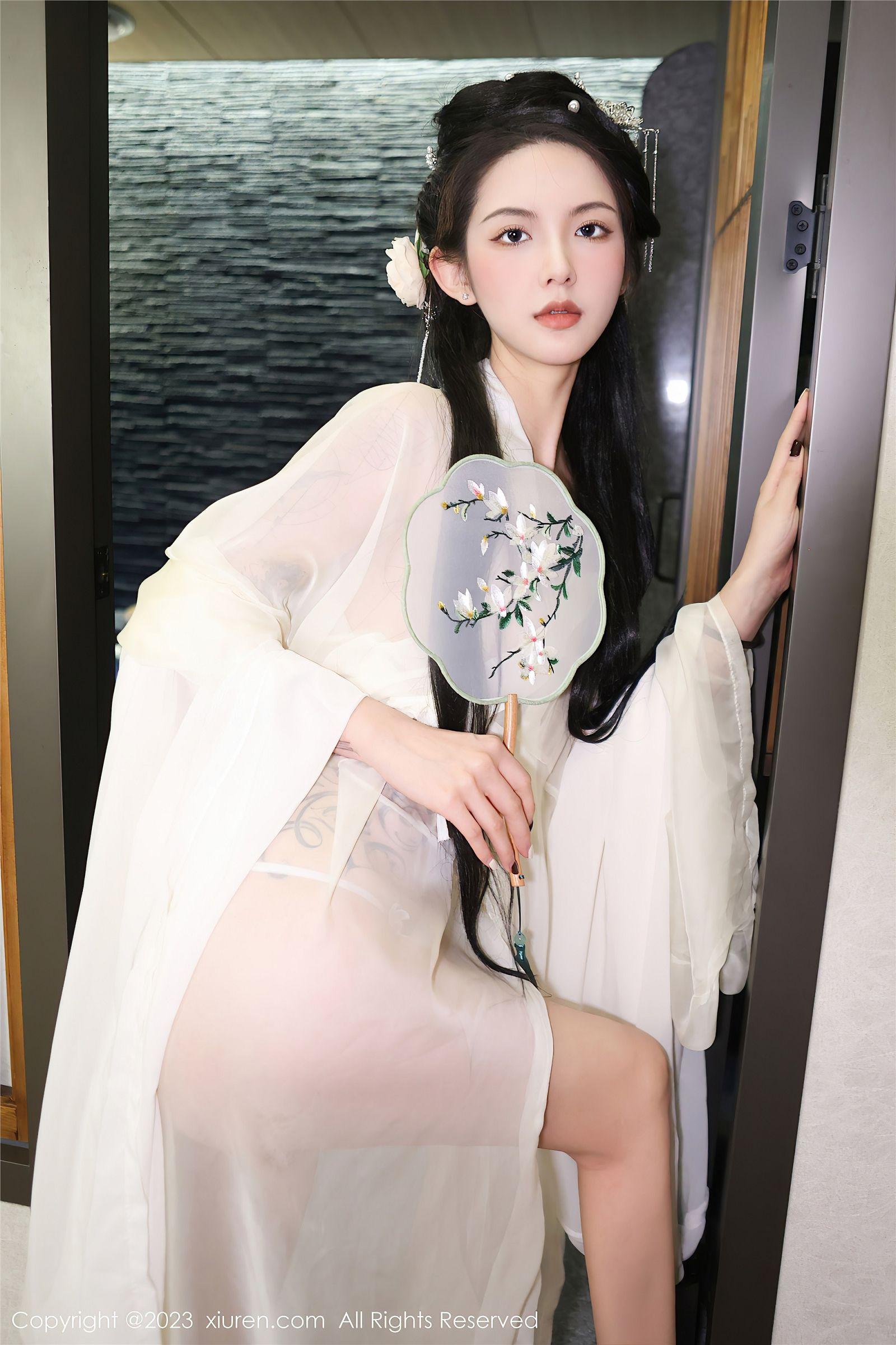 [XIUREN秀人网] 2023.03.17 NO.6430 乔一一_p008