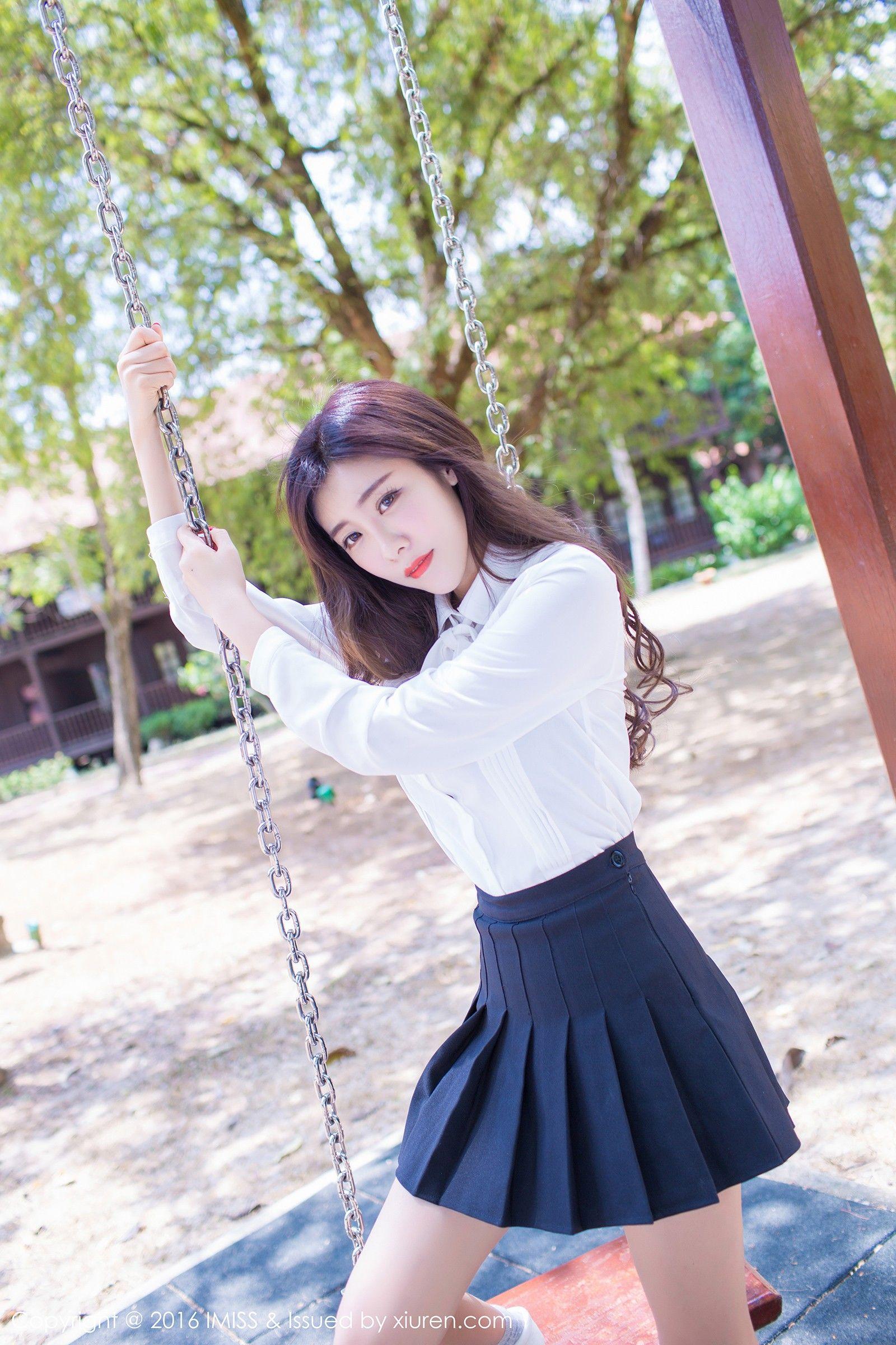 [IMISS爱蜜社美女] 2016.05.13 VOL.089 程小烦不烦_p032