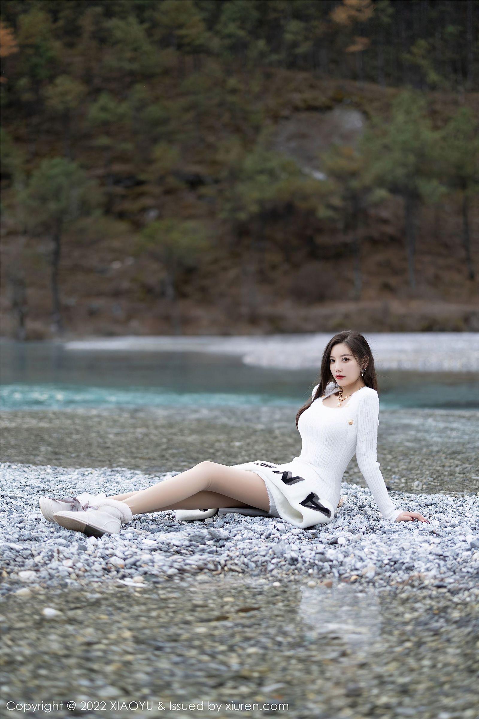 [XIAOYU画语界] 2022.04.15 NO.758 杨晨晨Yome_p090