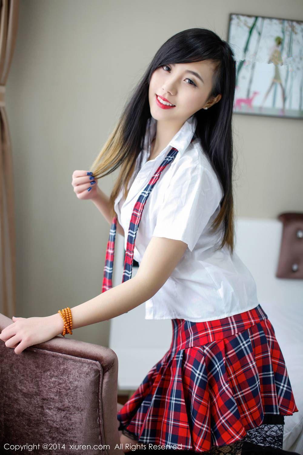 [秀人XIUREN] 2014.12.14 NO.254 谢忱倬_p066