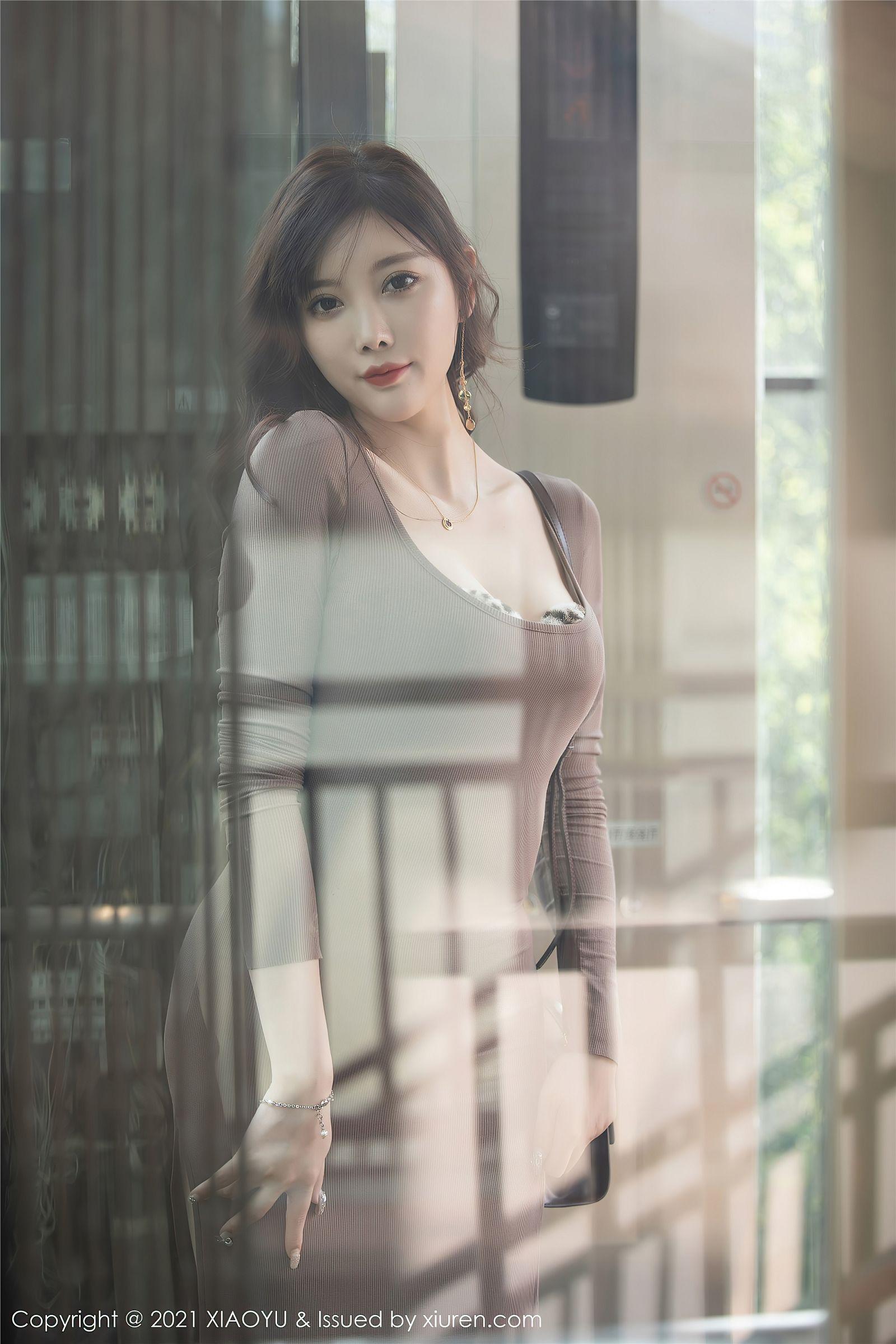 [XIAOYU画语界] 2021.03.19 NO.492 杨晨晨sugar_p018